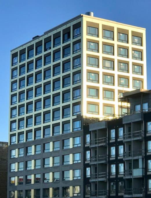 Goldfinger yksiö merinäköalalla 7 krs