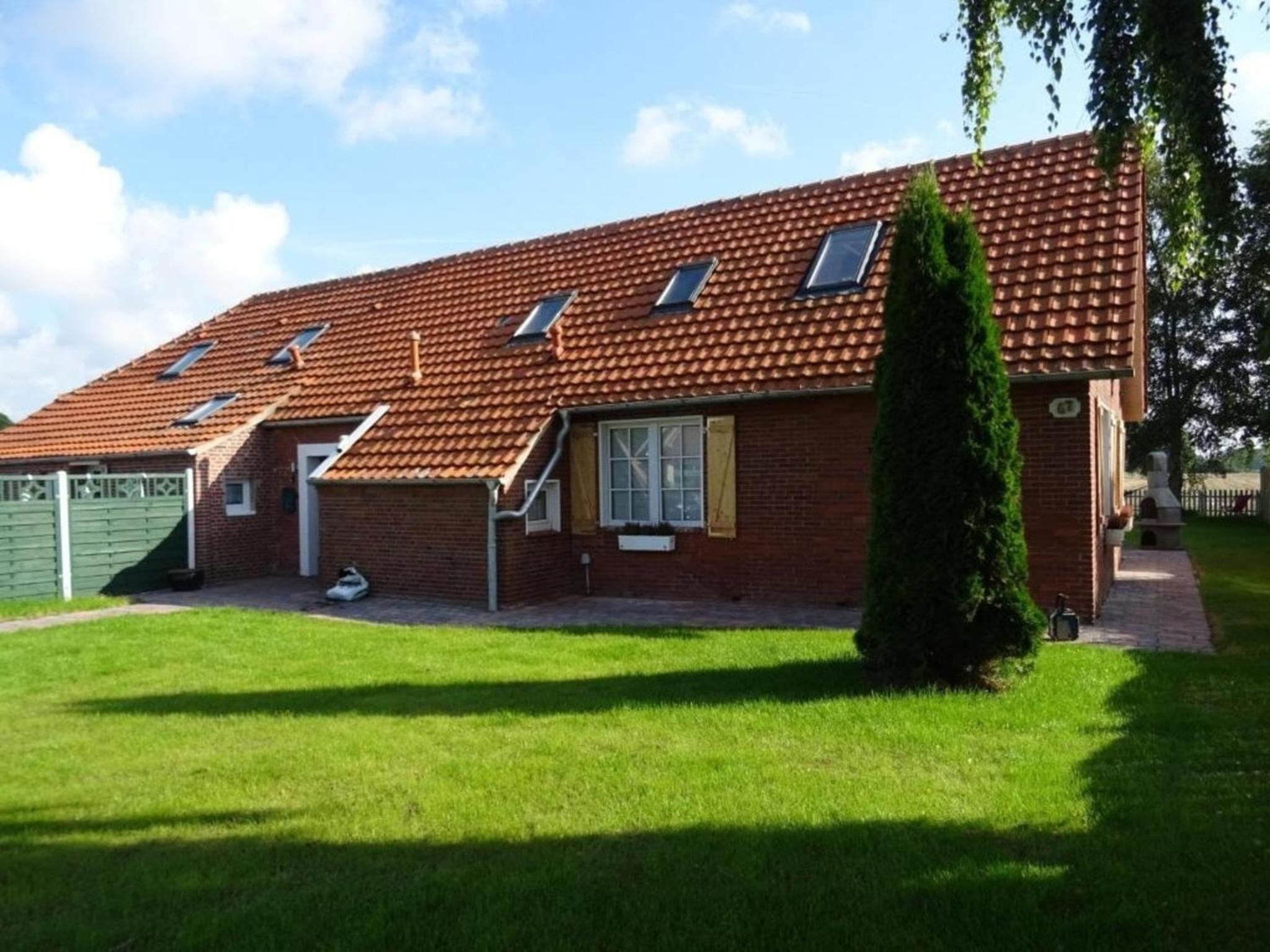 Ferienwohnung Huus an`t Koornfeld Dachgeschoss
