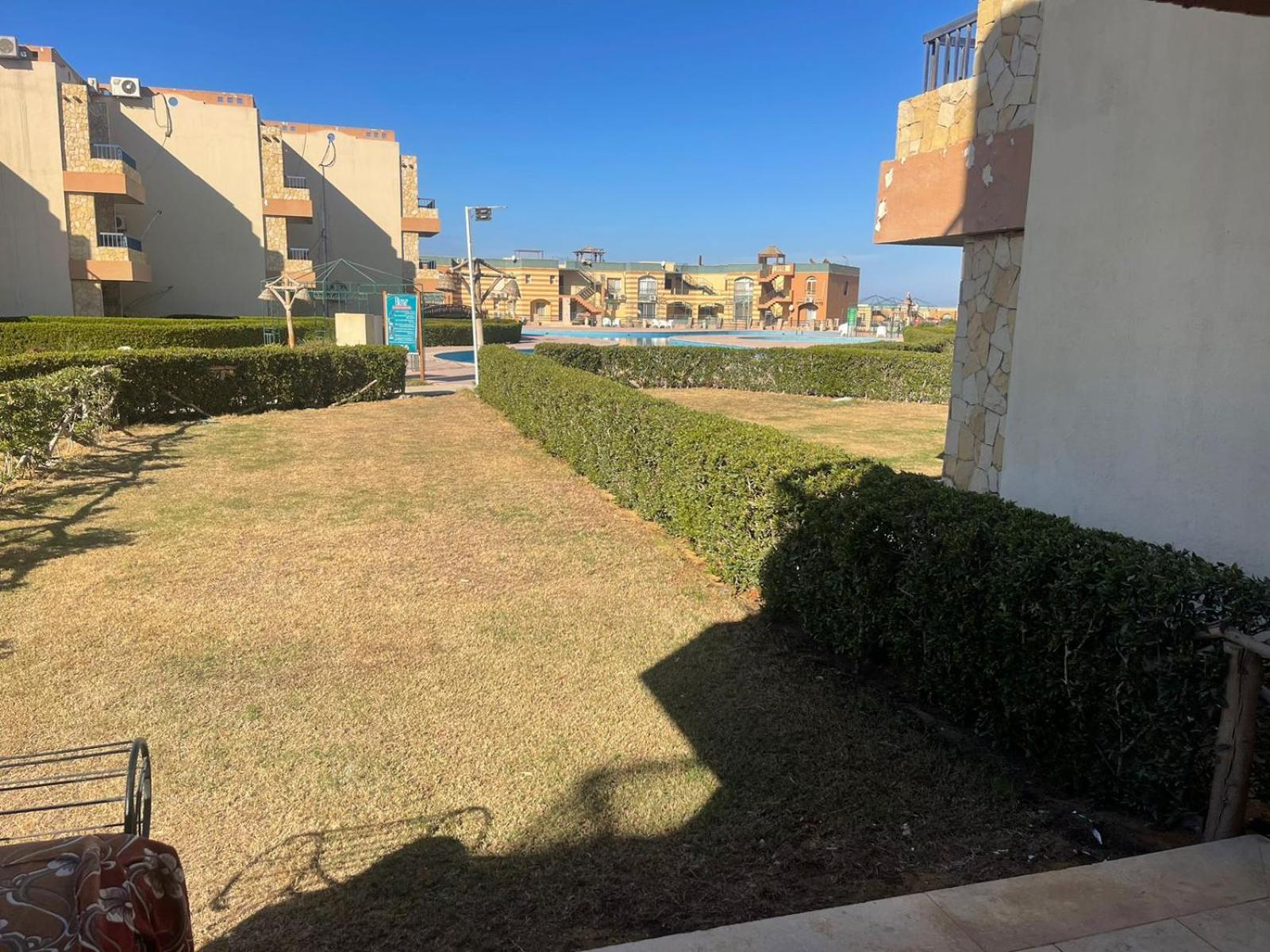 BLUMAR ELDOME chalet with garden for rent