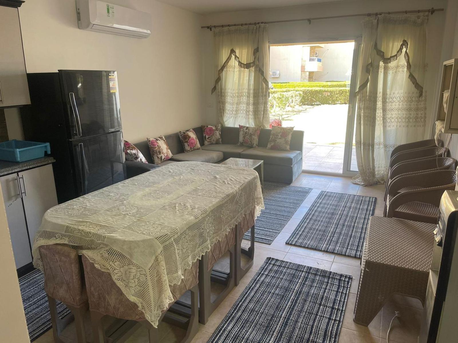 BLUMAR ELDOME chalet with garden for rent