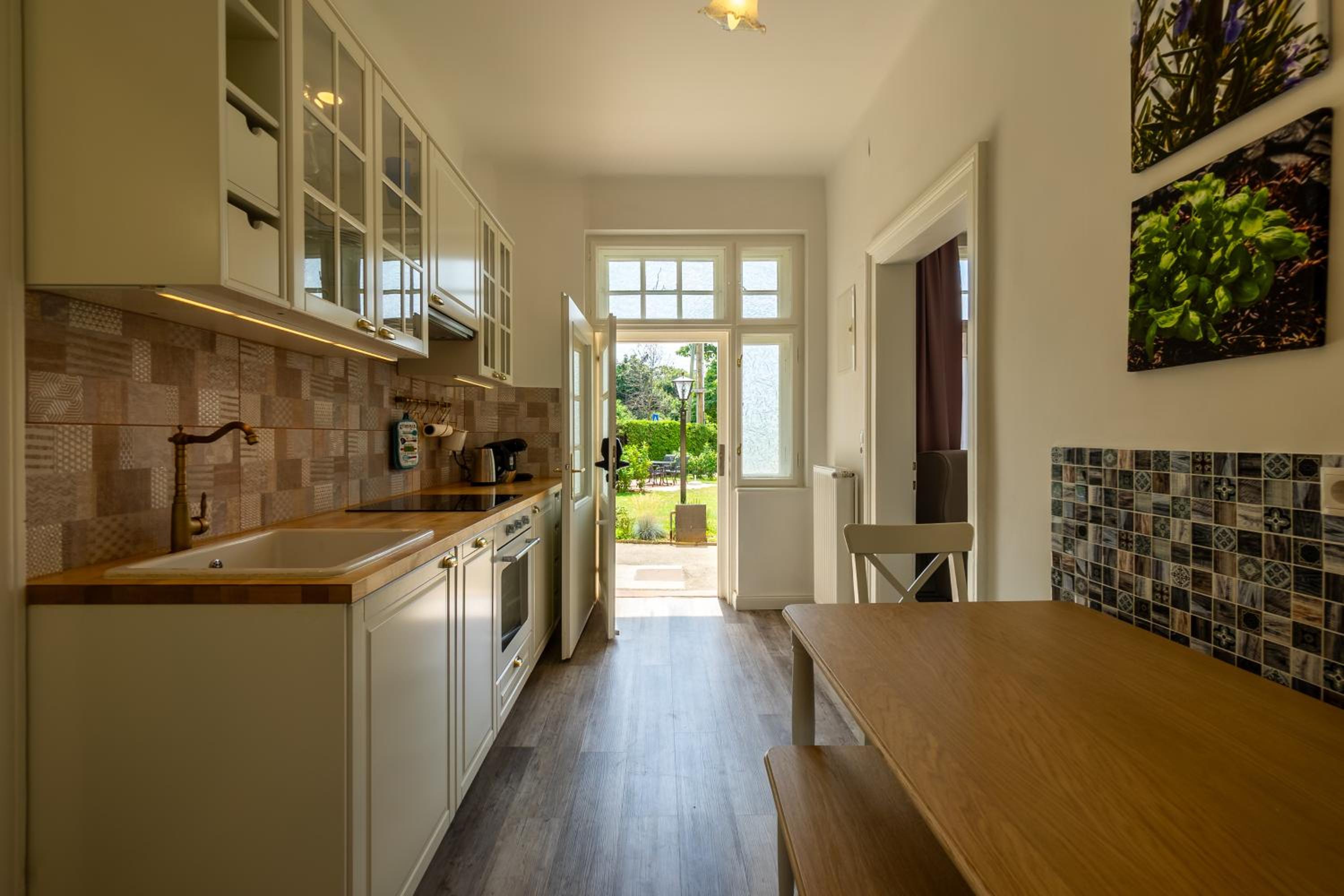Albizia-Apartments