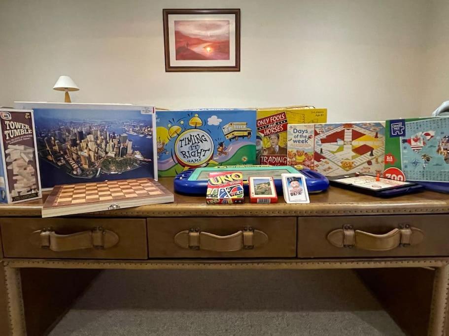 activities & amenities
