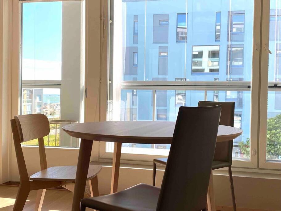 Tilava yksiö 35,5 m2 merenrannalla view 5