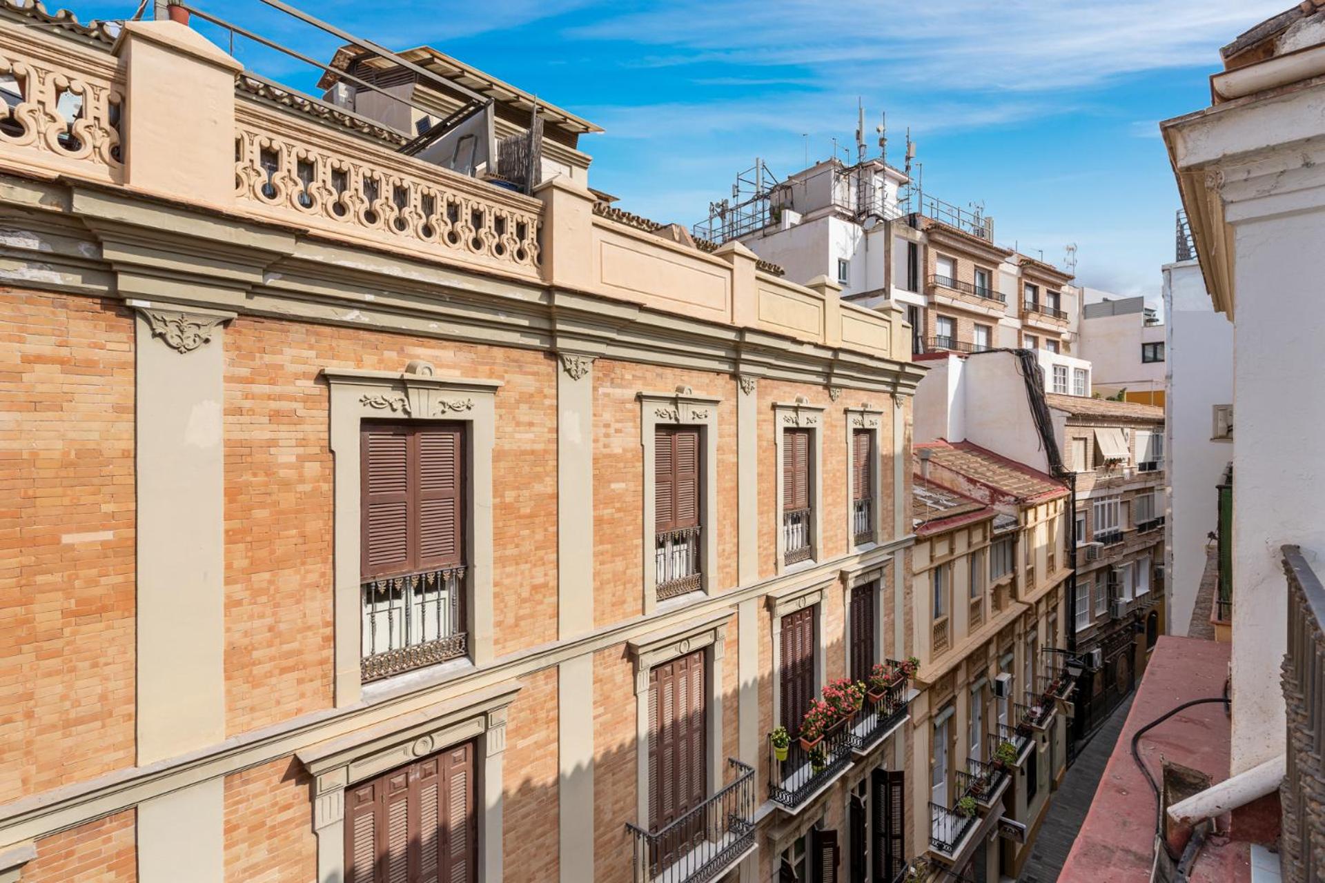 Penthouse in Malaga by Costarentals - MAL01