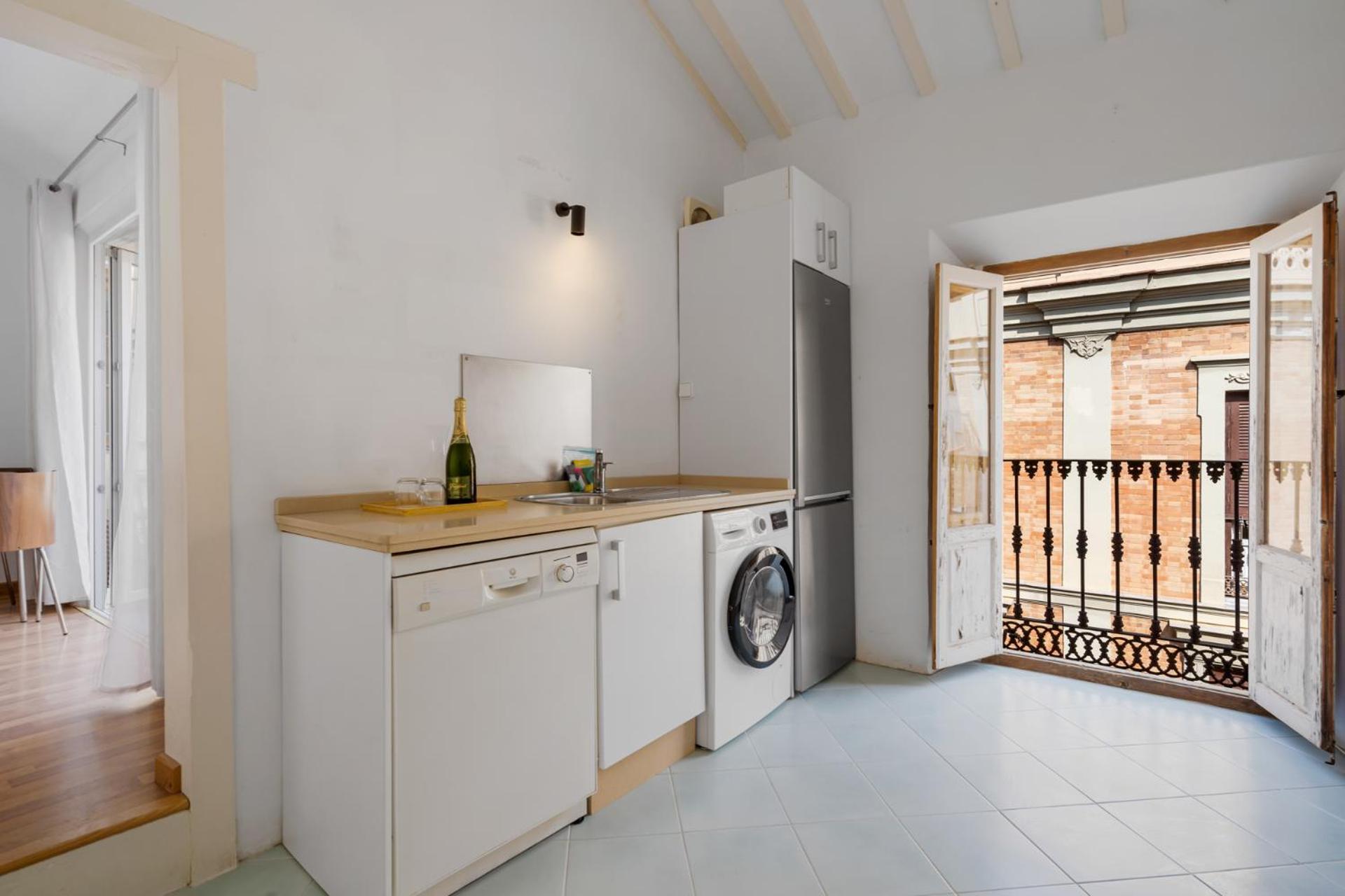 Penthouse in Malaga by Costarentals - MAL01