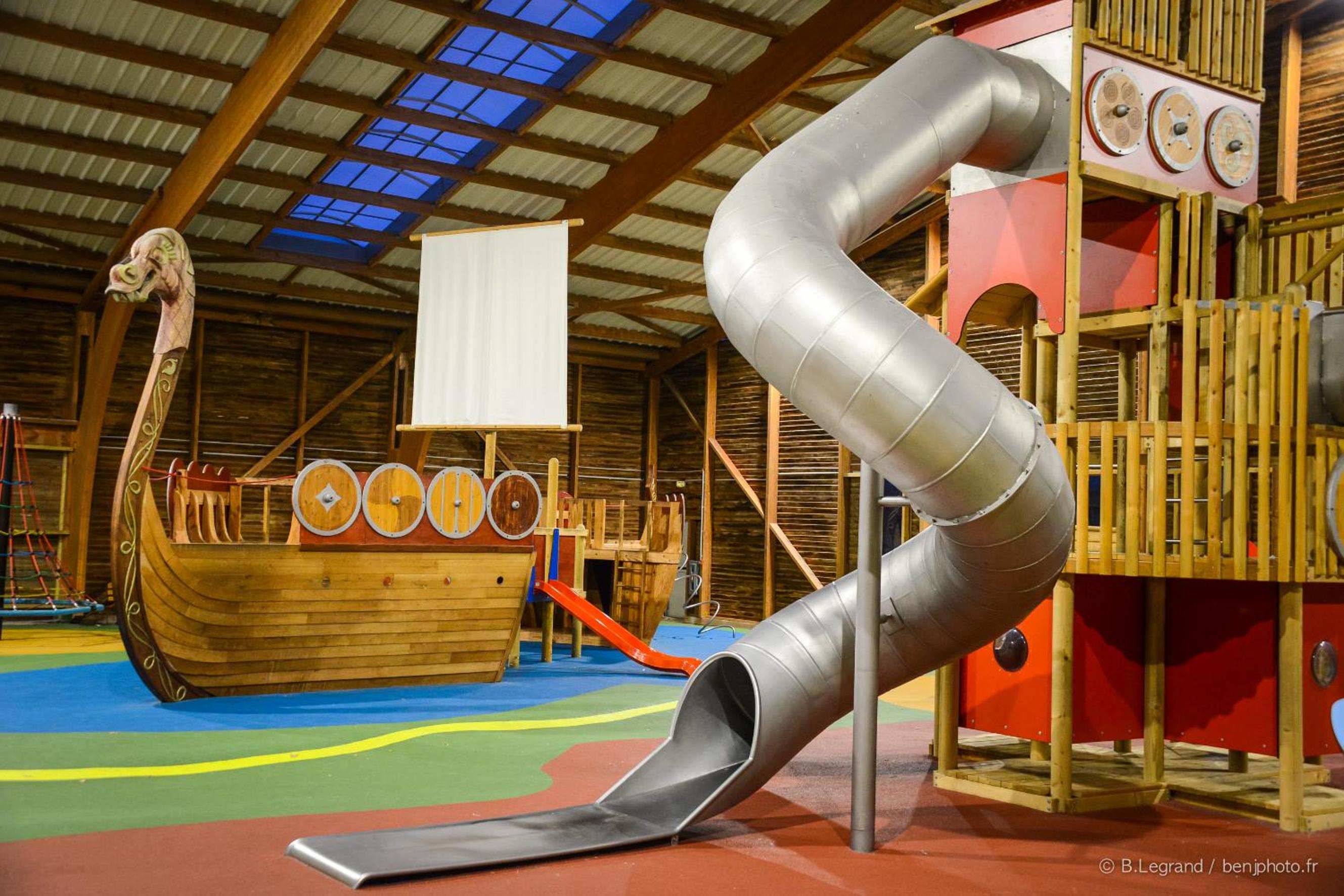 children's play area