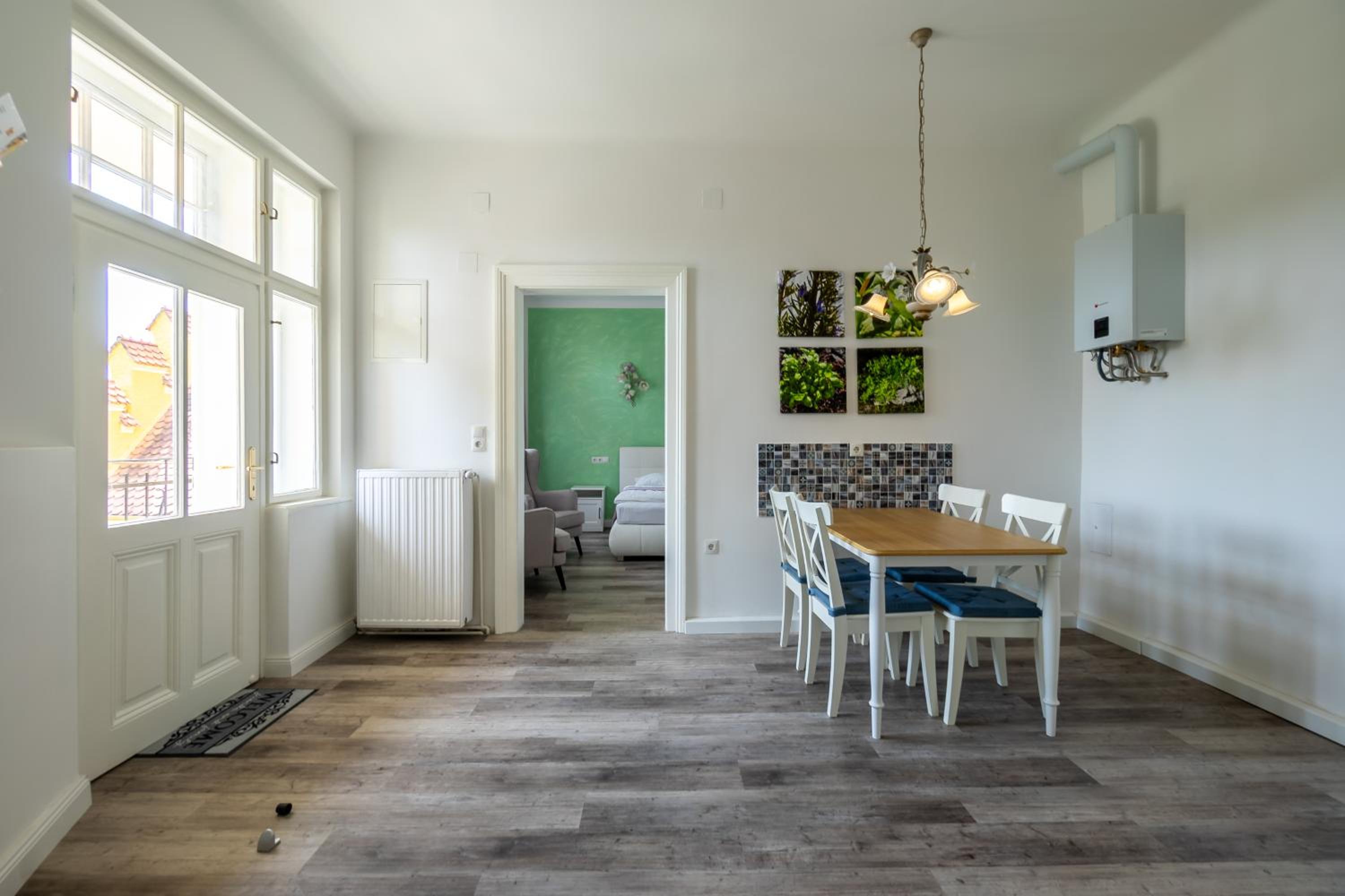 Albizia-Apartments