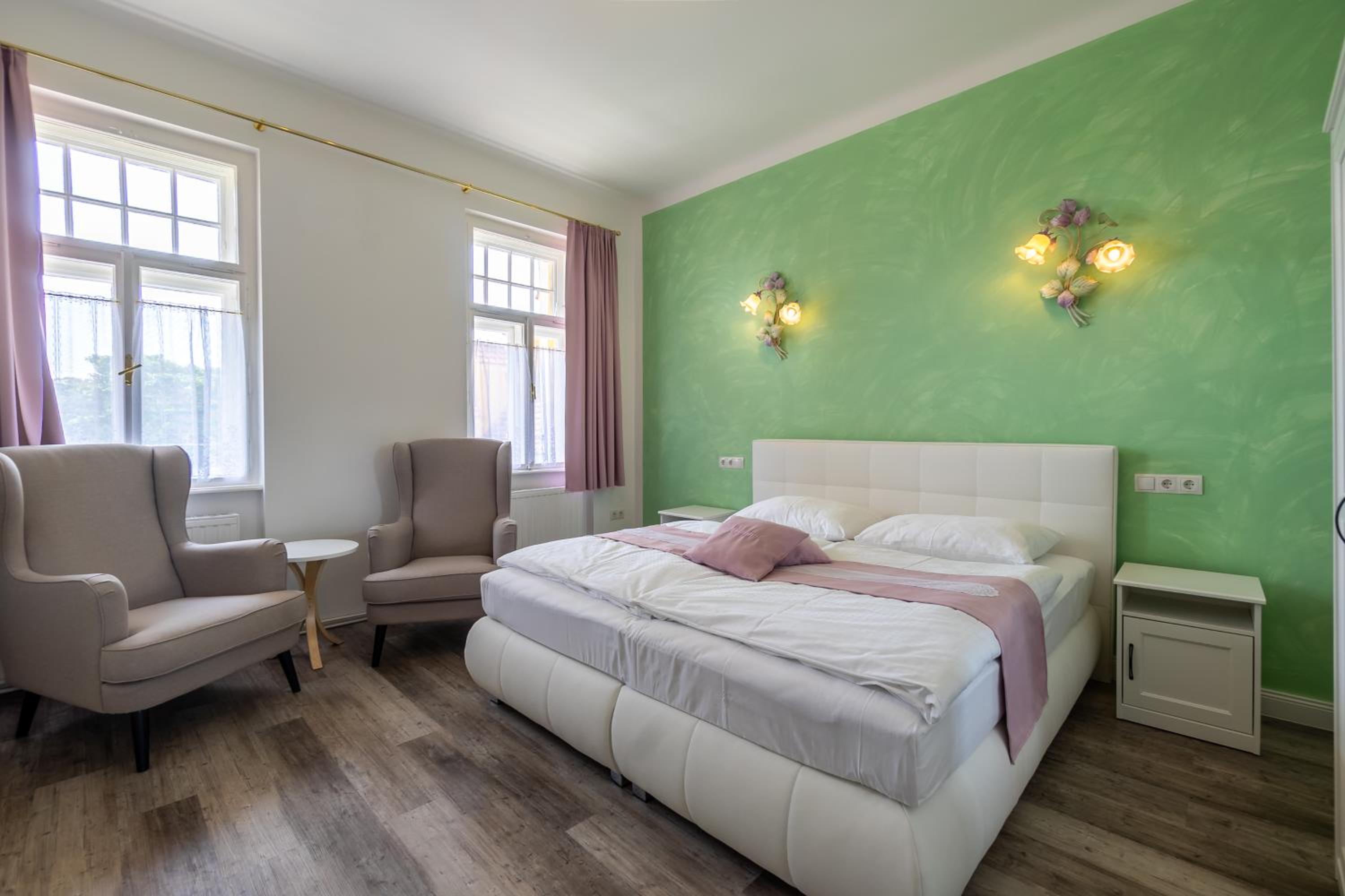 Albizia-Apartments