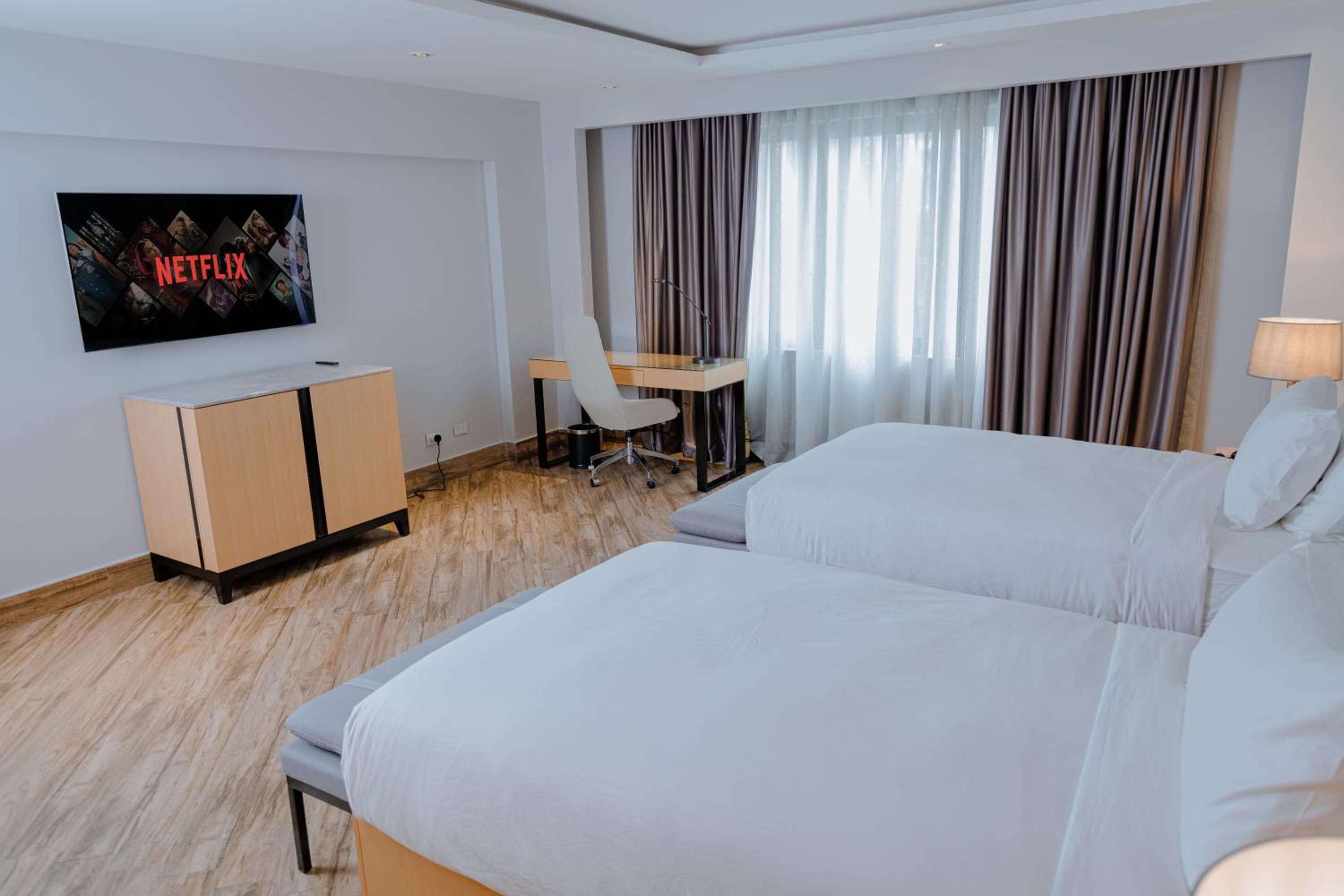 The Row Residential Hotel