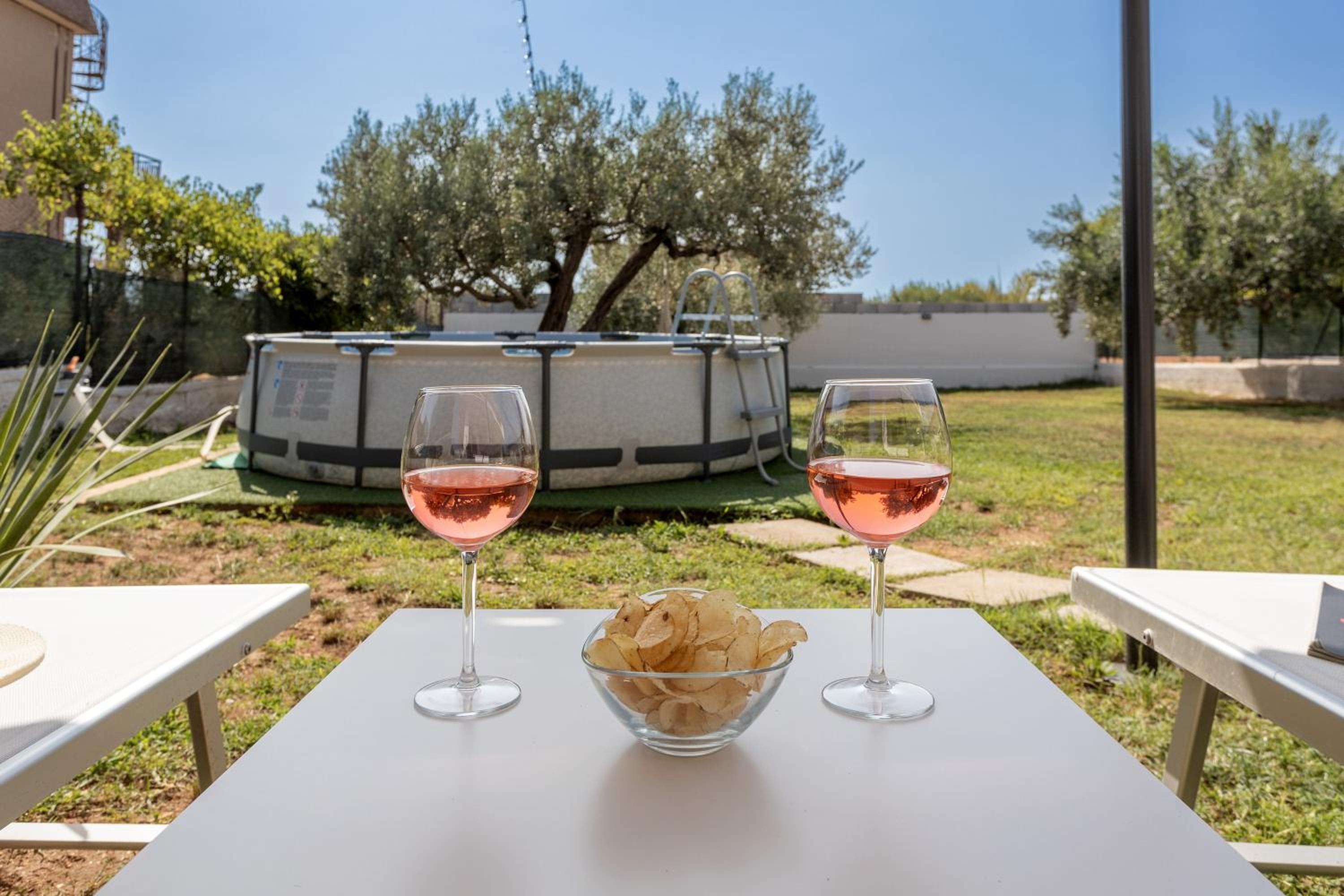 Casa vista mare tra gli ulivi view 5