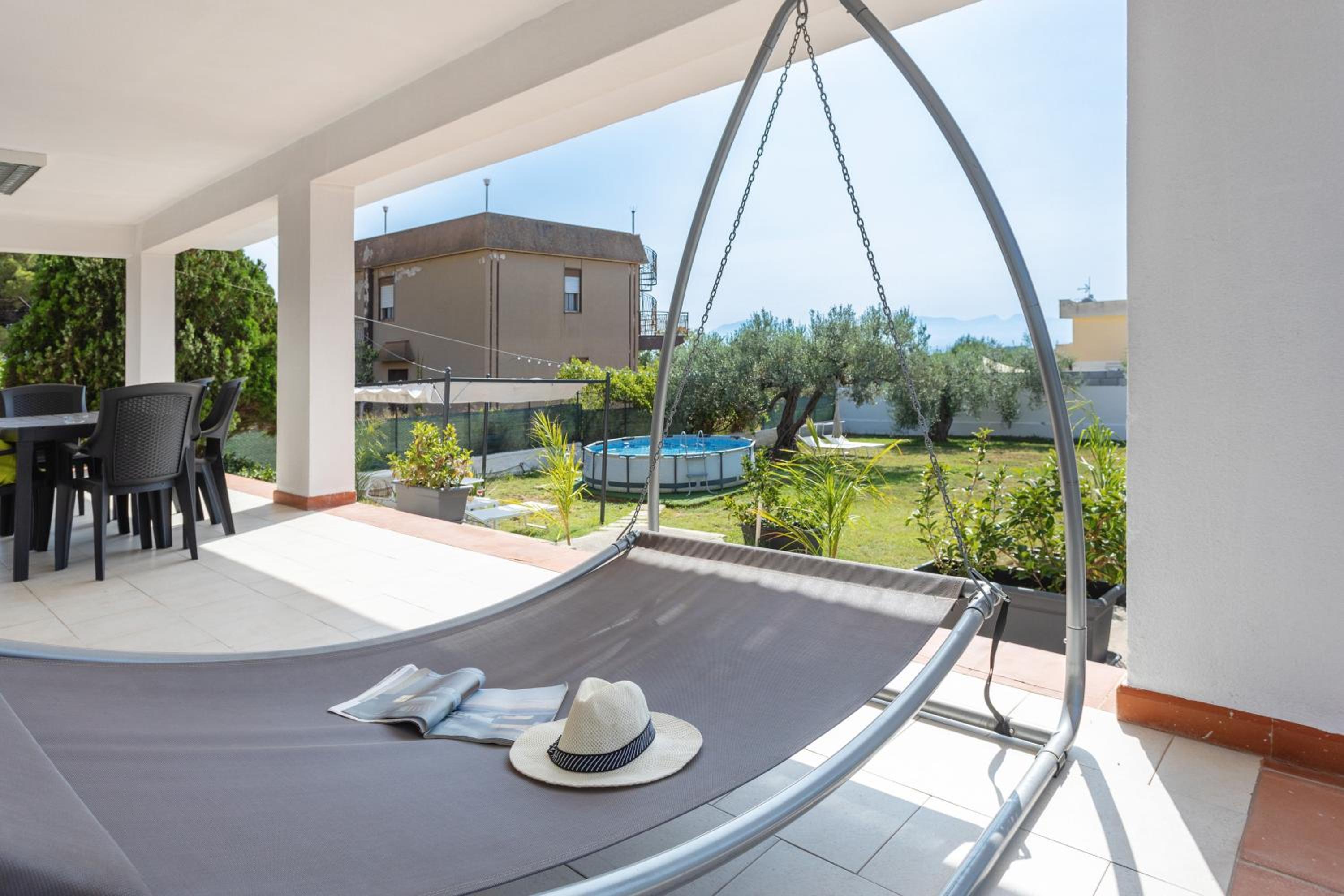 Casa vista mare tra gli ulivi view 3