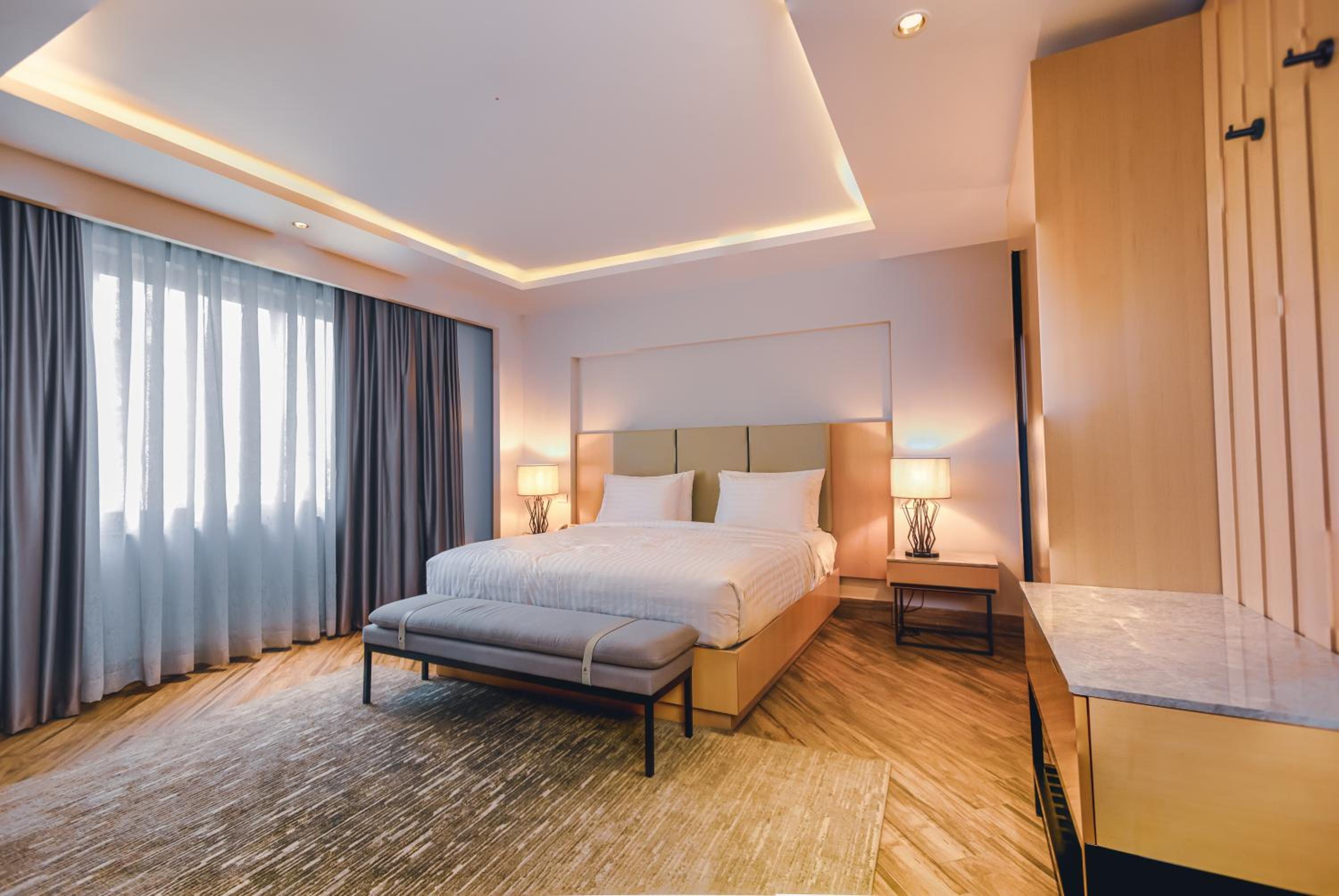 The Row Residential Hotel