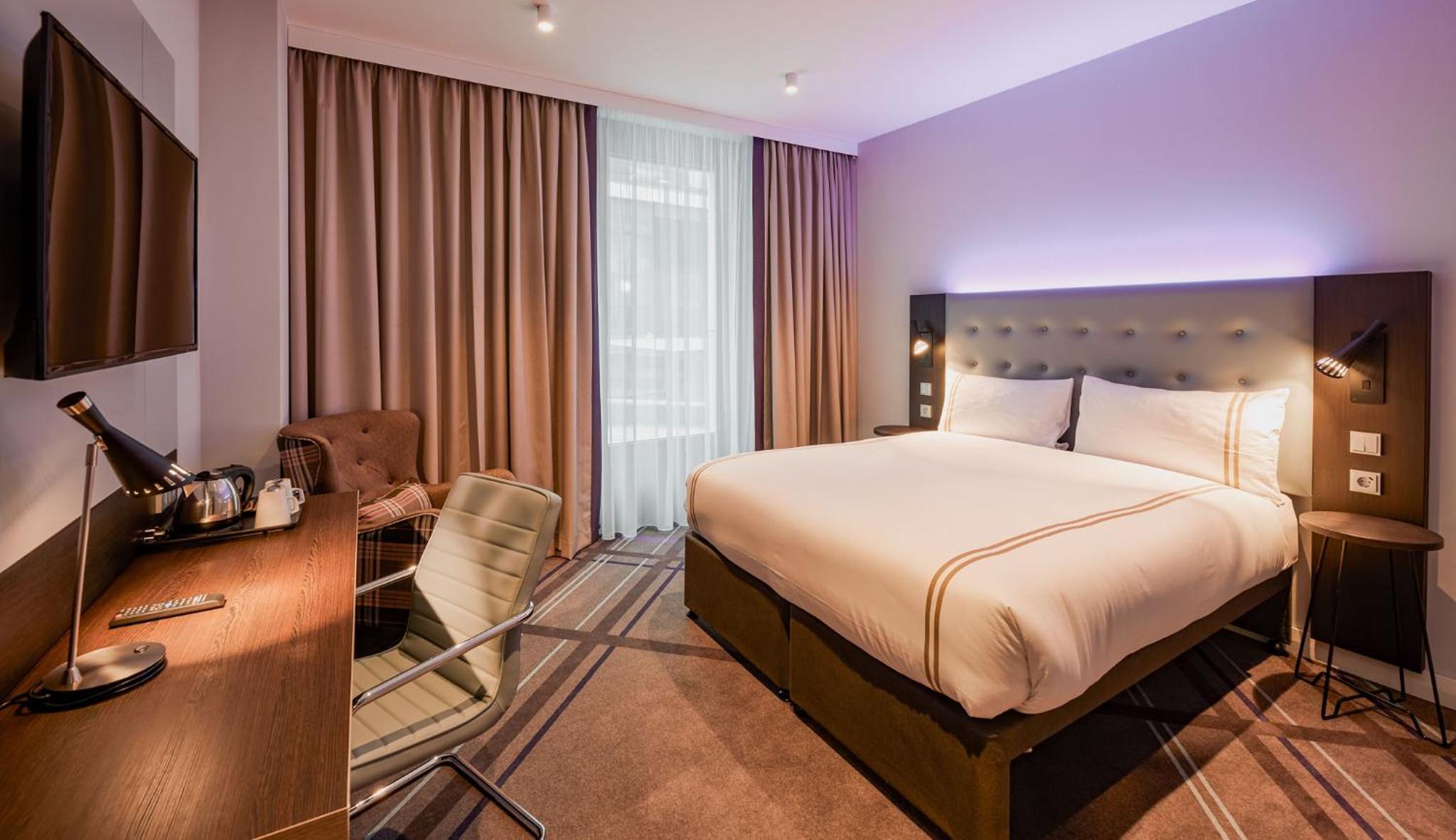 Premier Inn Stuttgart City Europaviertel 4