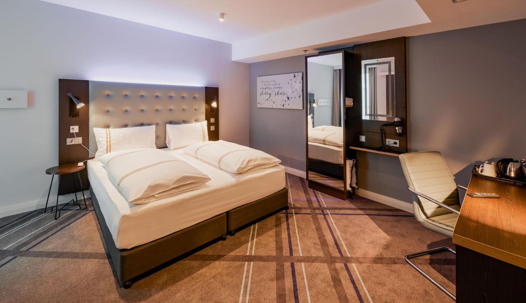 Premier Inn Stuttgart City Europaviertel 3