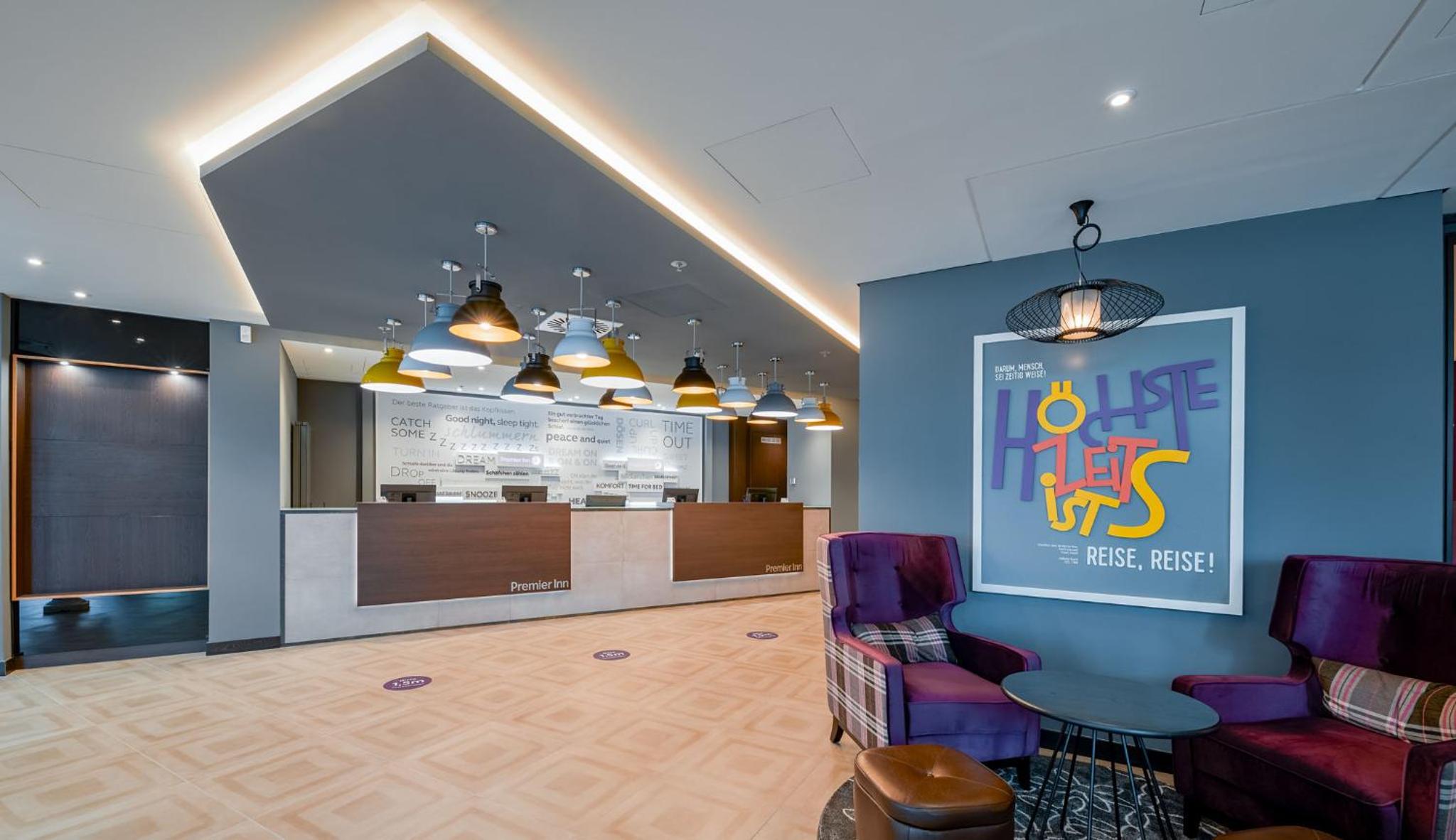 Premier Inn Stuttgart City Europaviertel 5