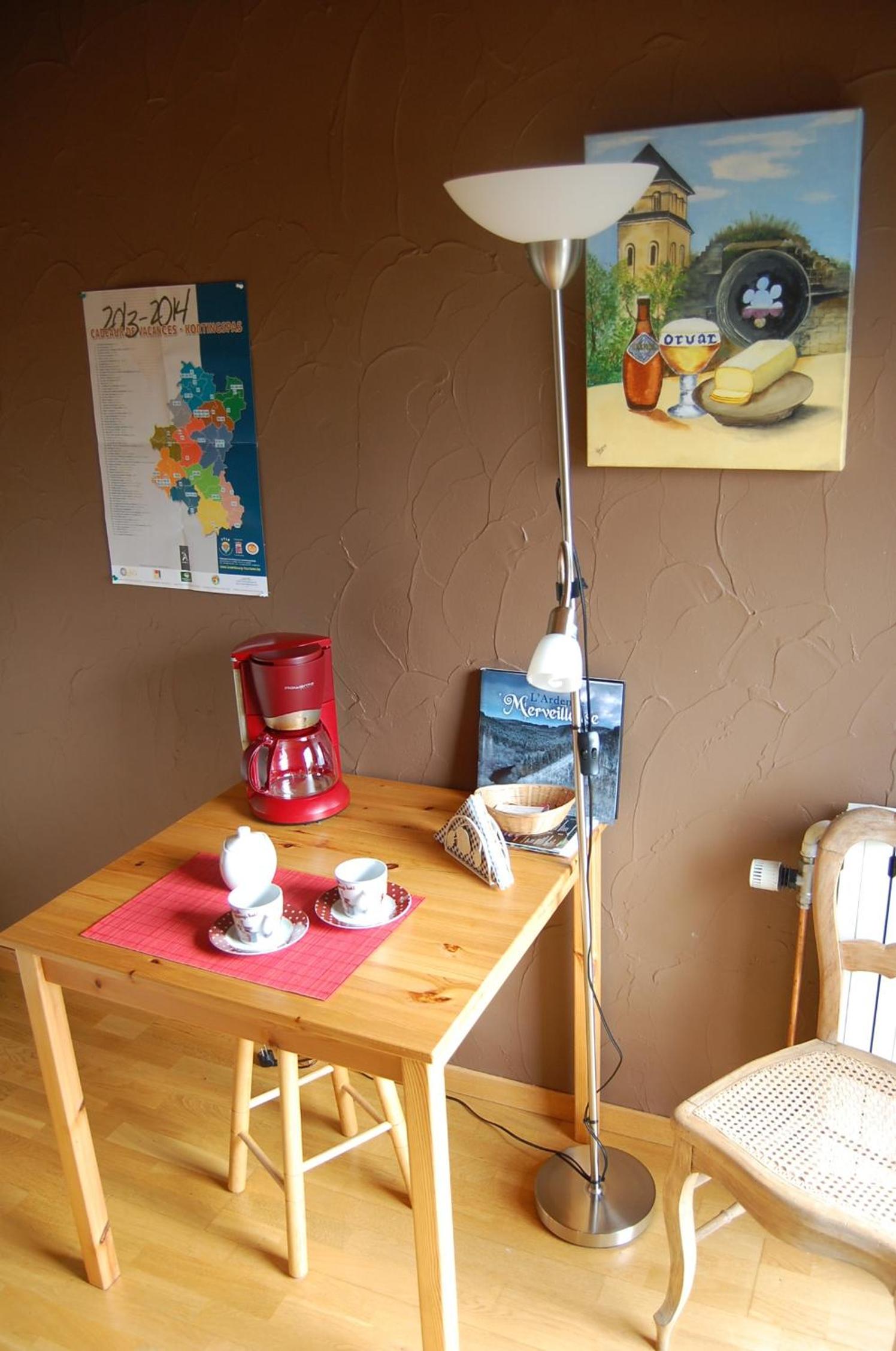 B&B Des Bois Sans Nombre
