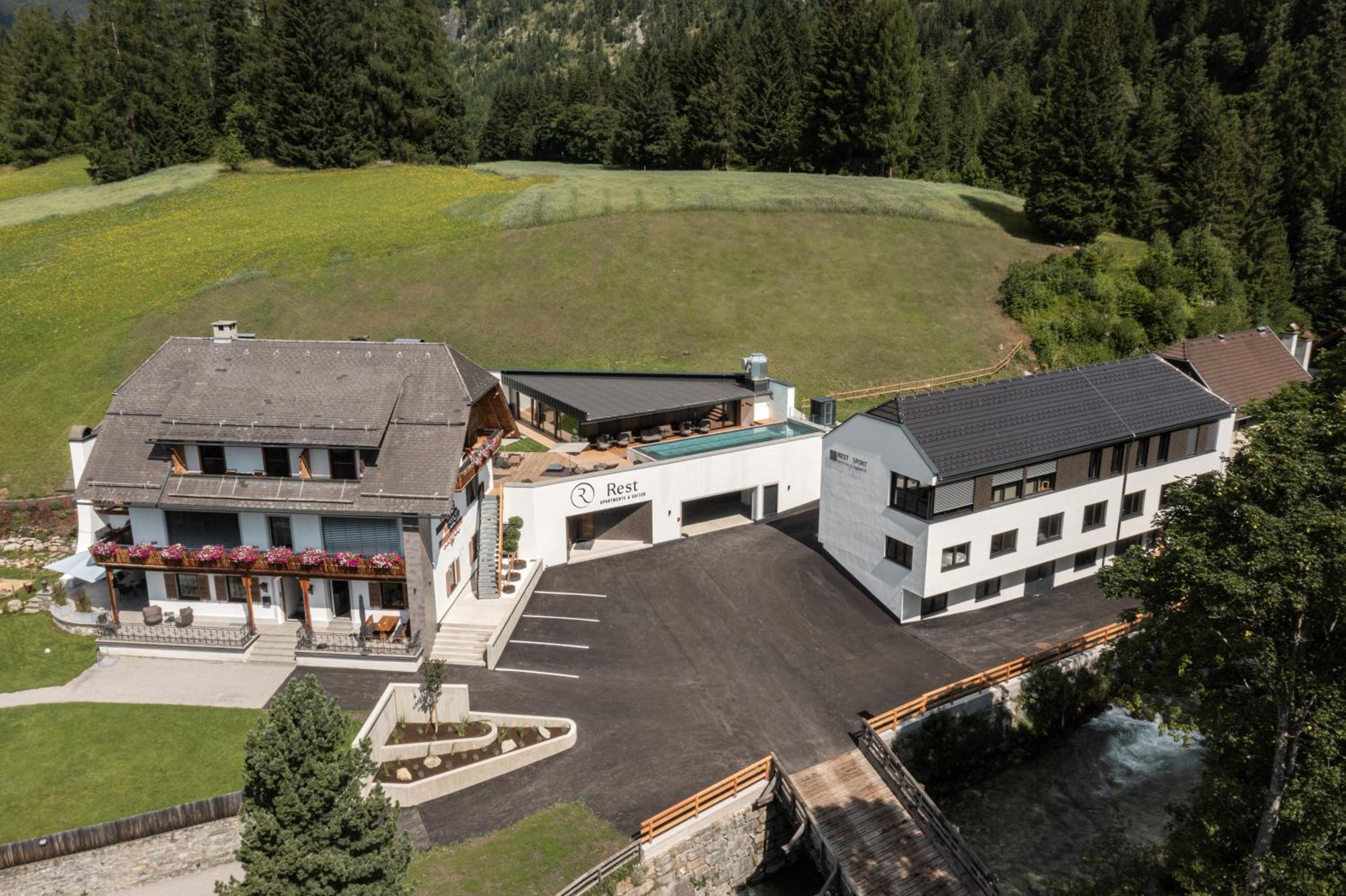 Rest Apartments & Suiten