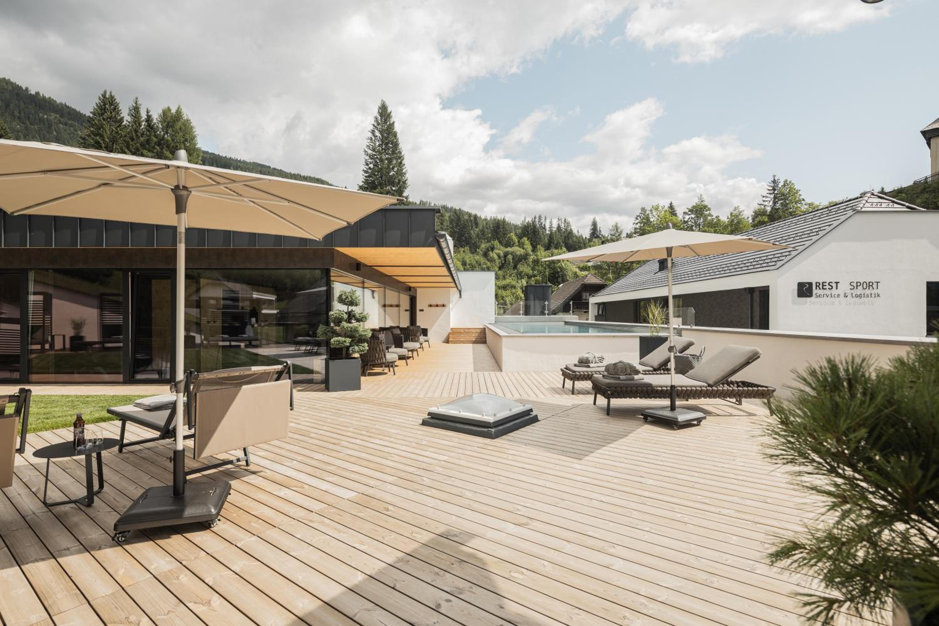 Rest Apartments & Suiten