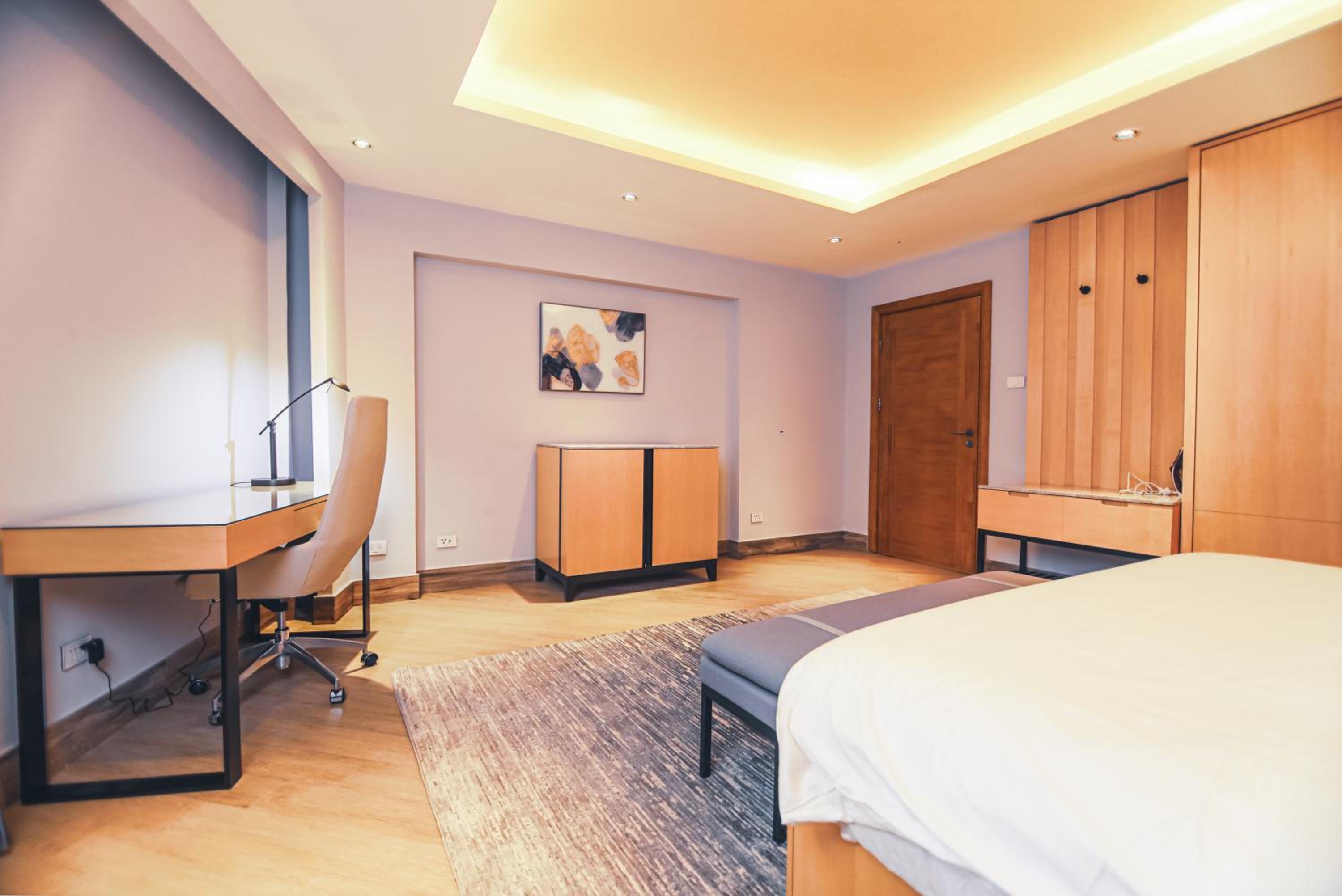 The Row Residential Hotel