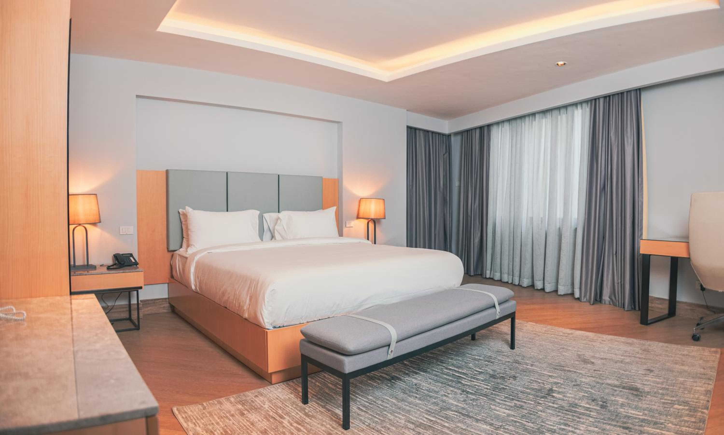 The Row Residential Hotel