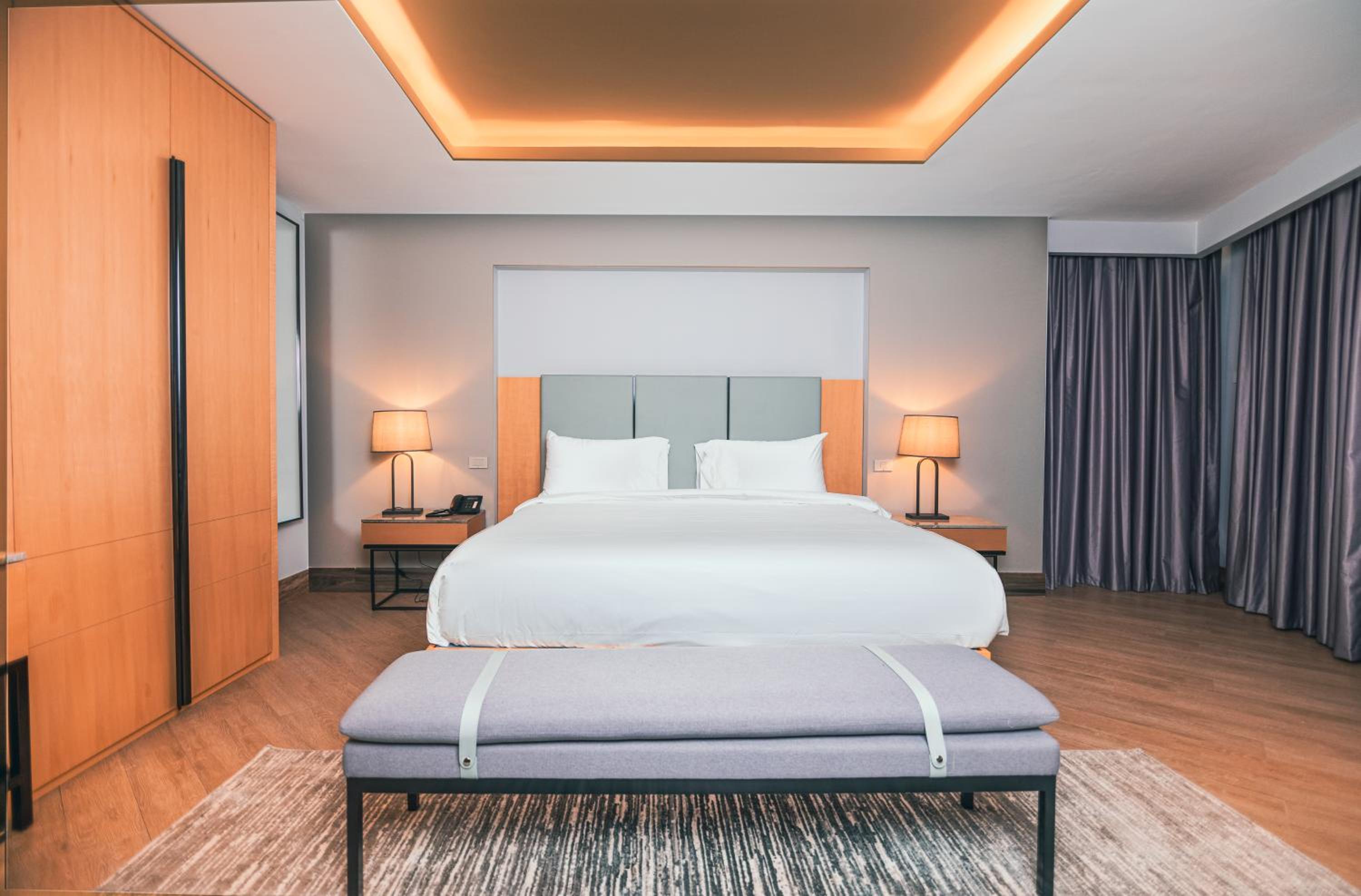 The Row Residential Hotel