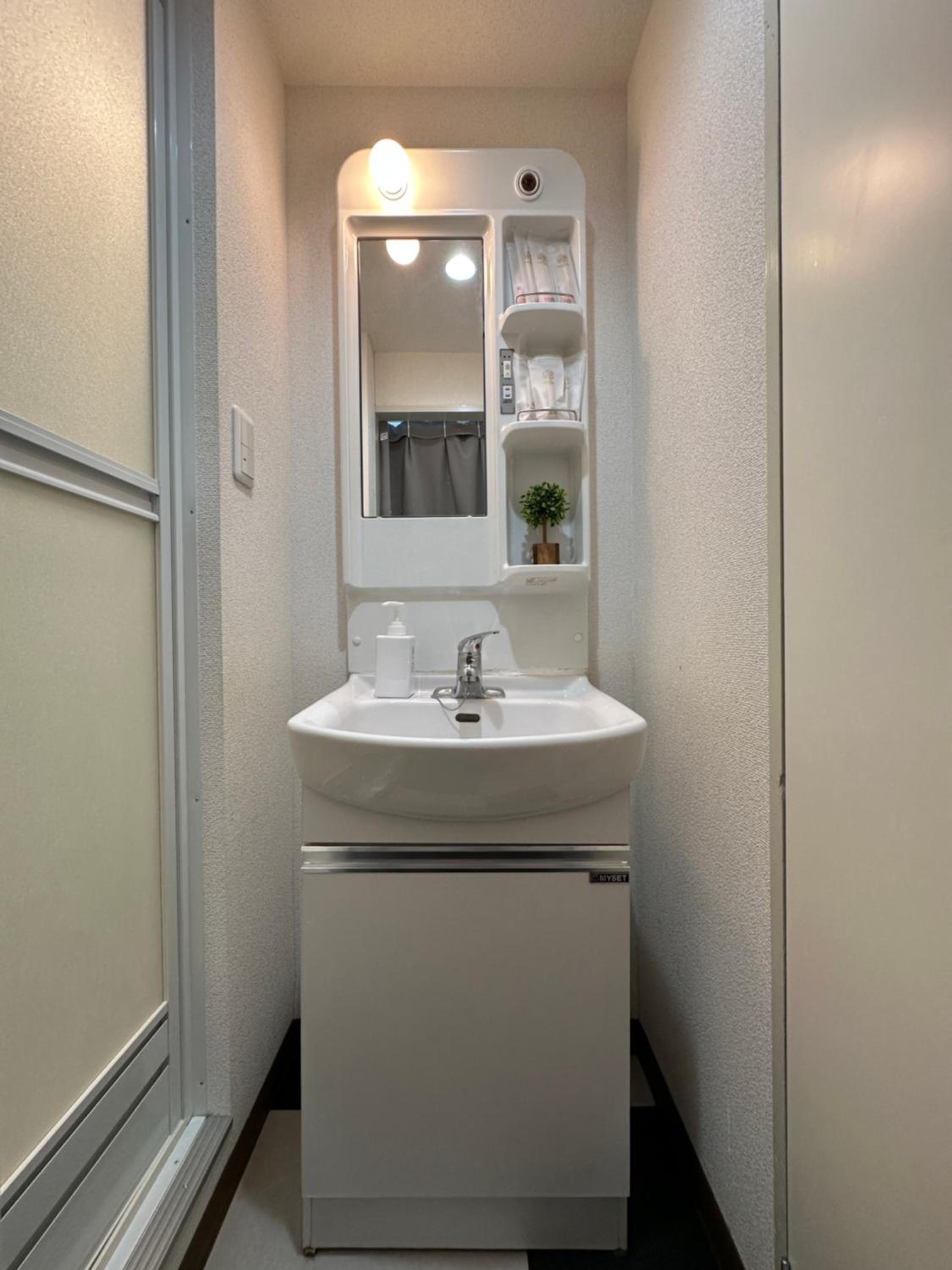 bathroom