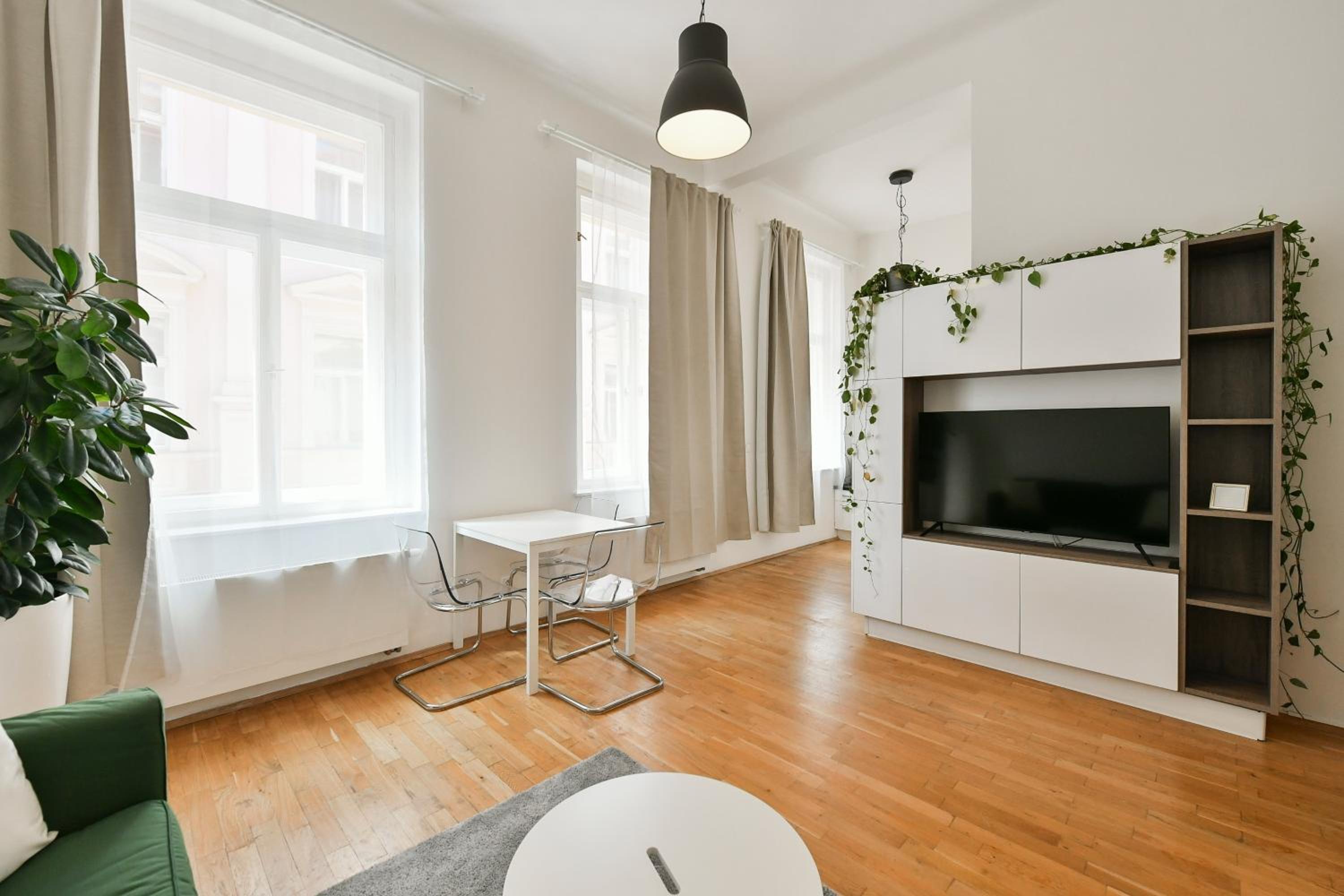 Klimentská 52 Residence