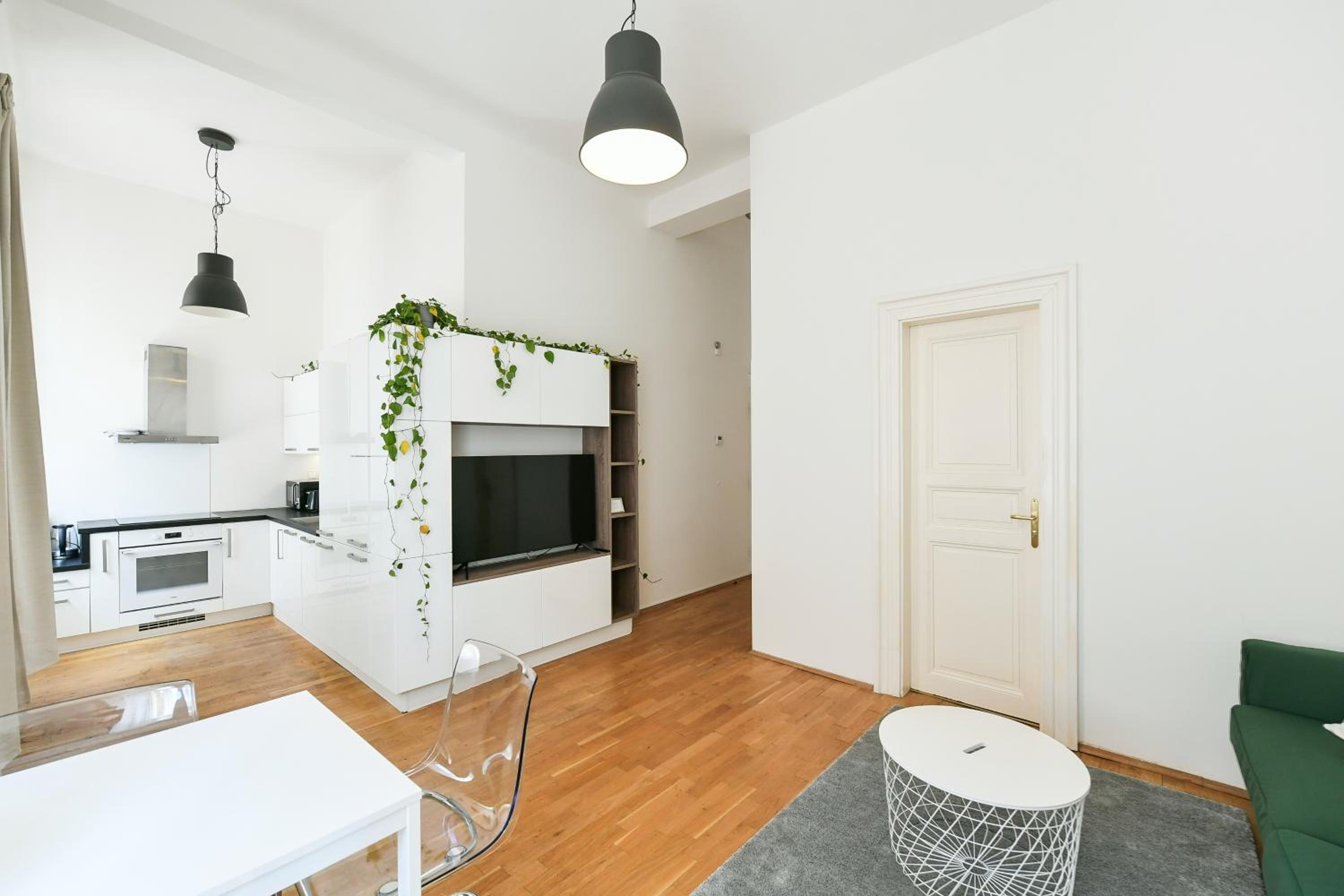 Klimentská 52 Residence