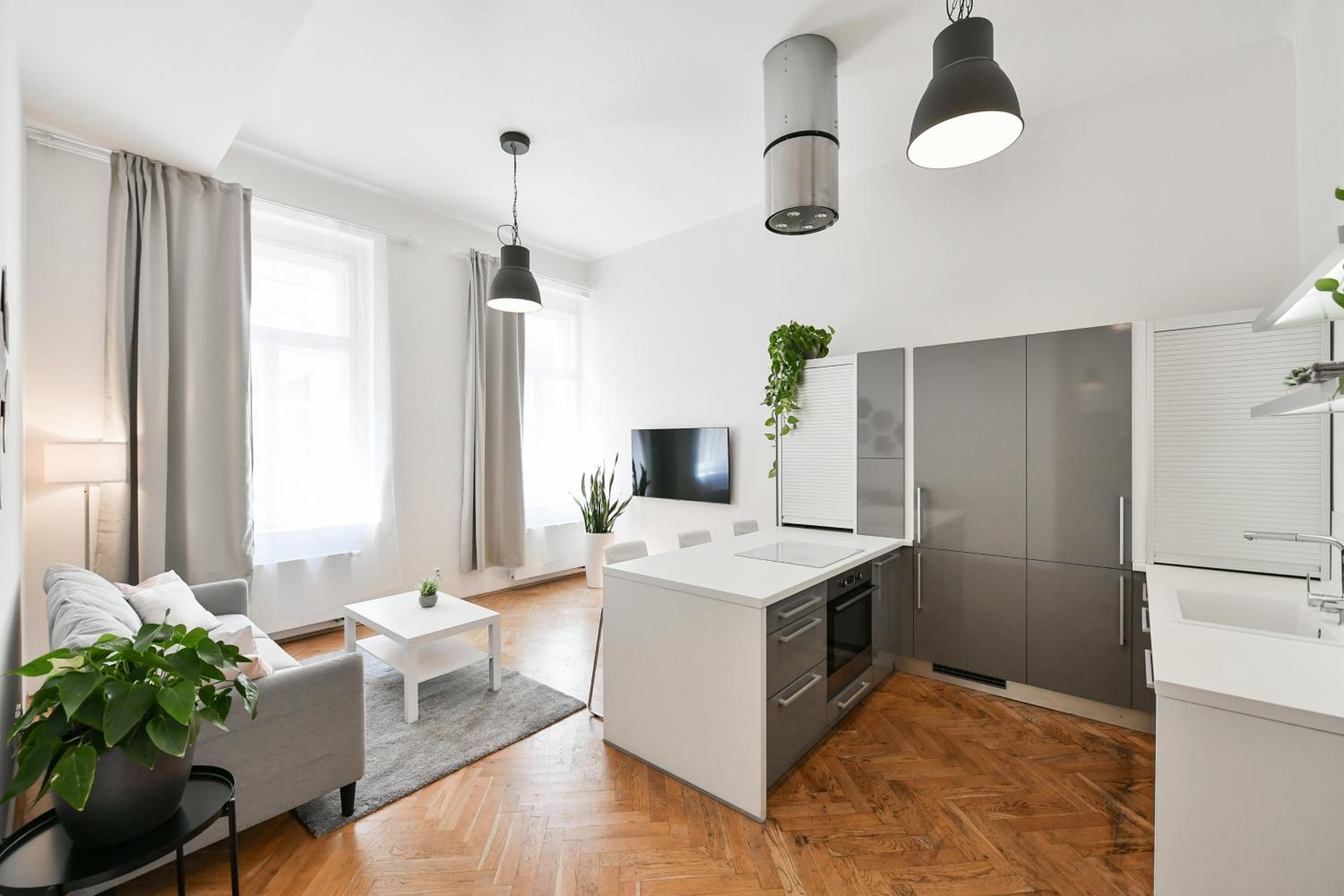 Klimentská 52 Residence