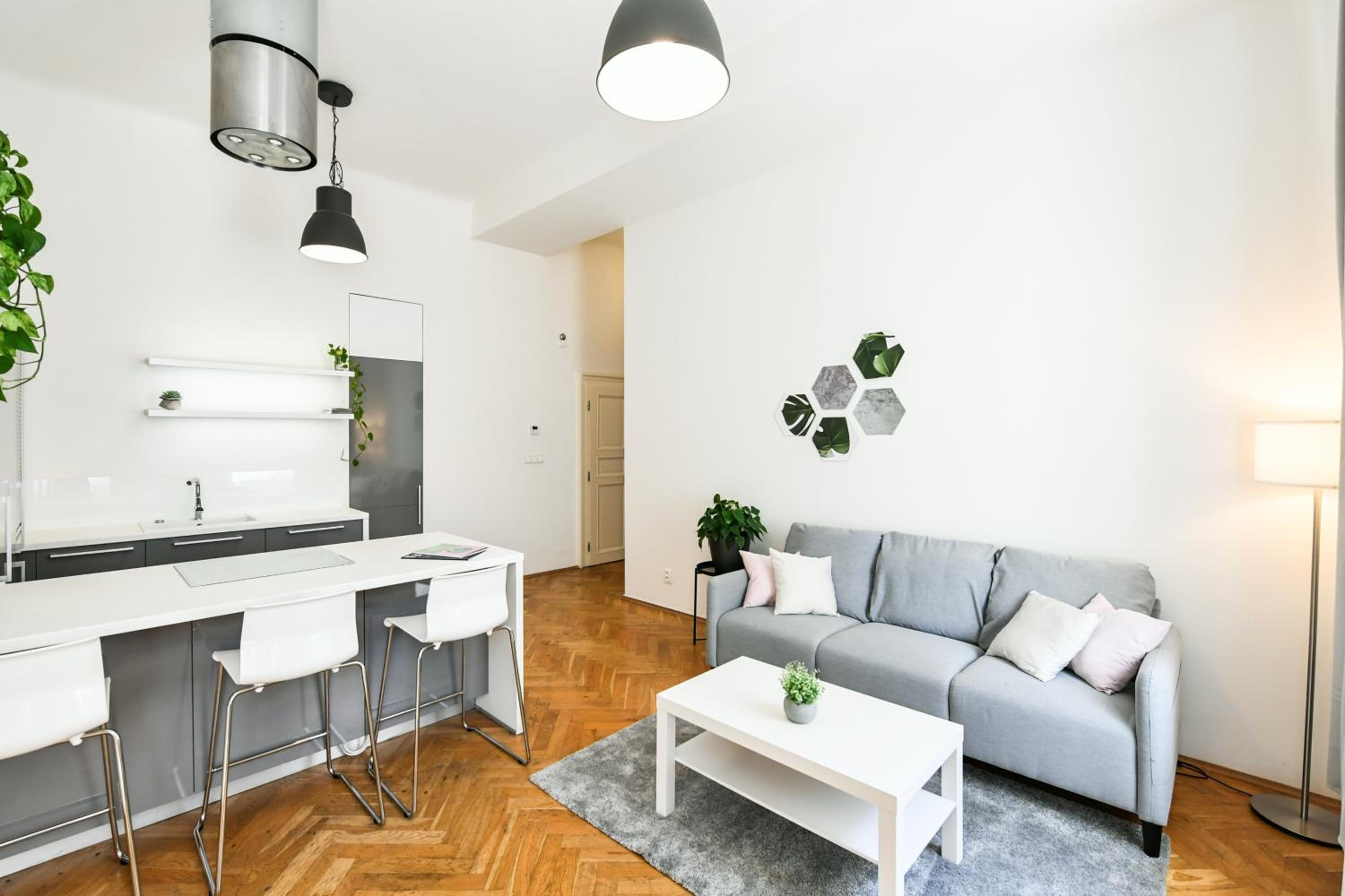 Klimentská 52 Residence
