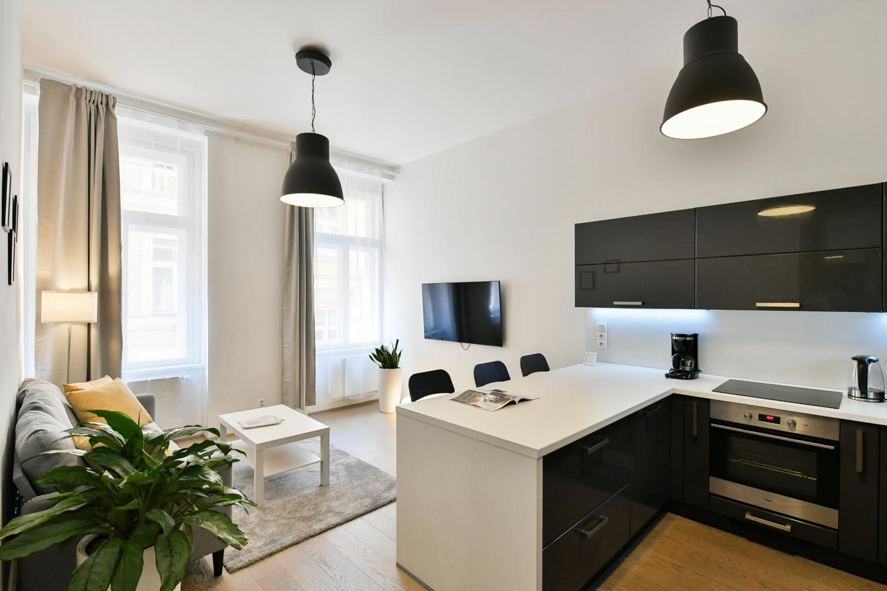 Klimentská 52 Residence