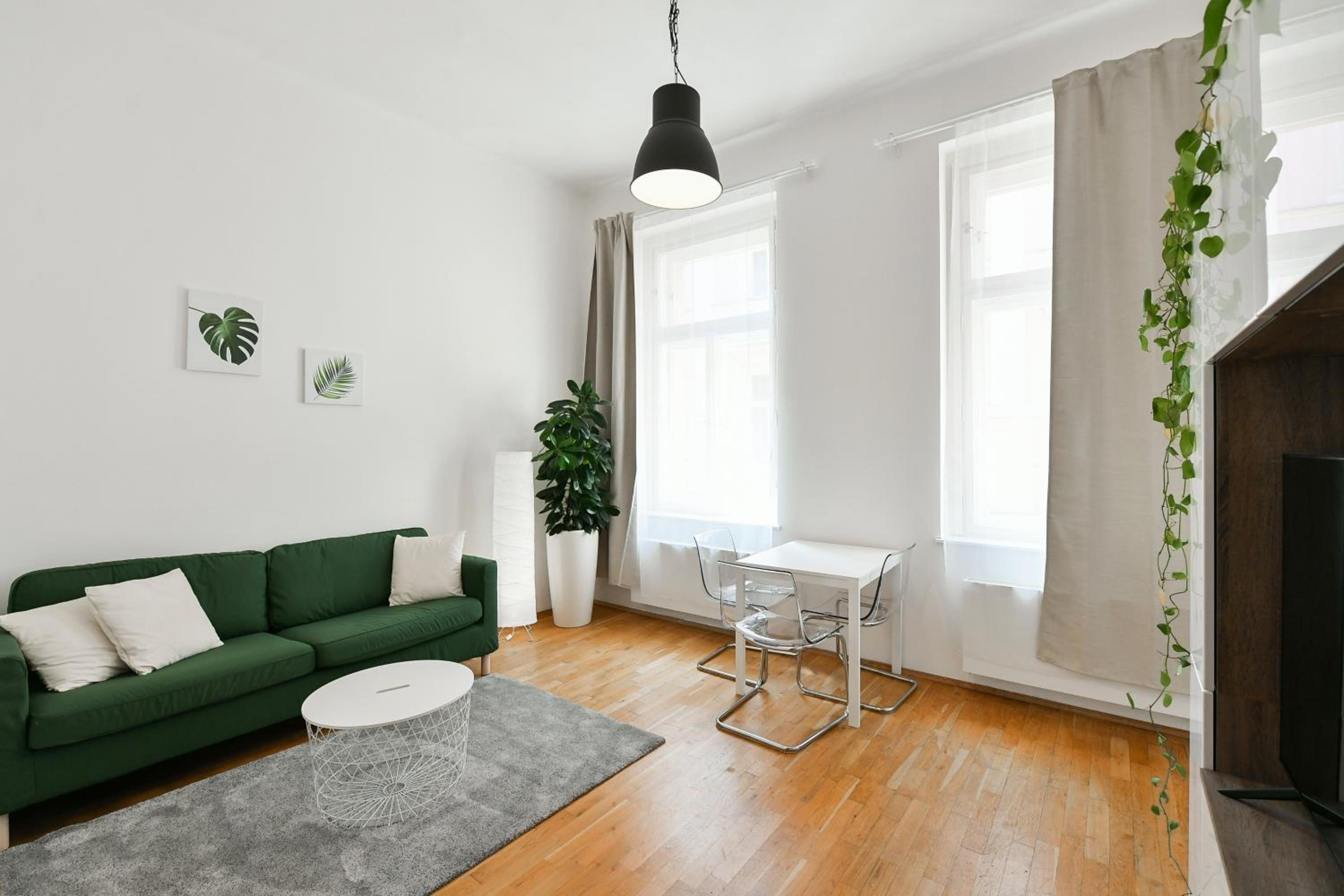 Klimentská 52 Residence