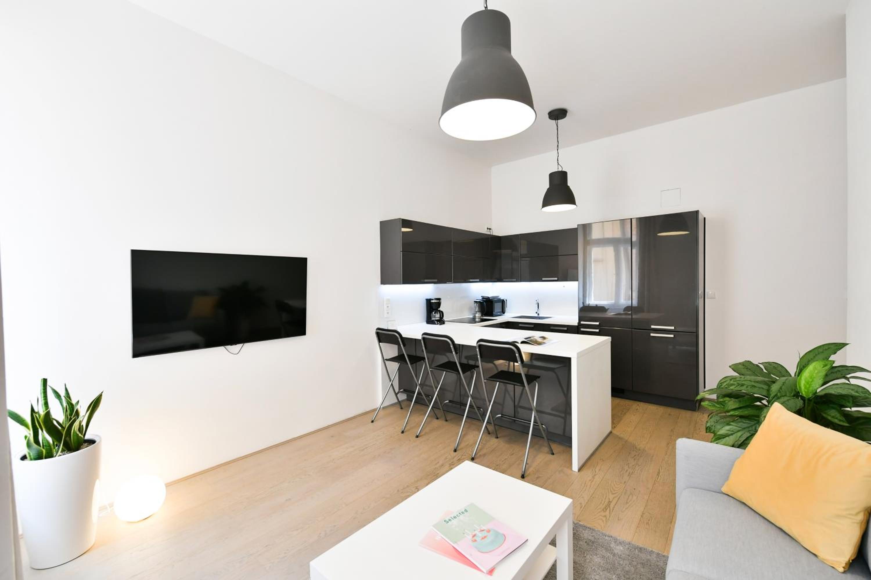 Klimentská 52 Residence