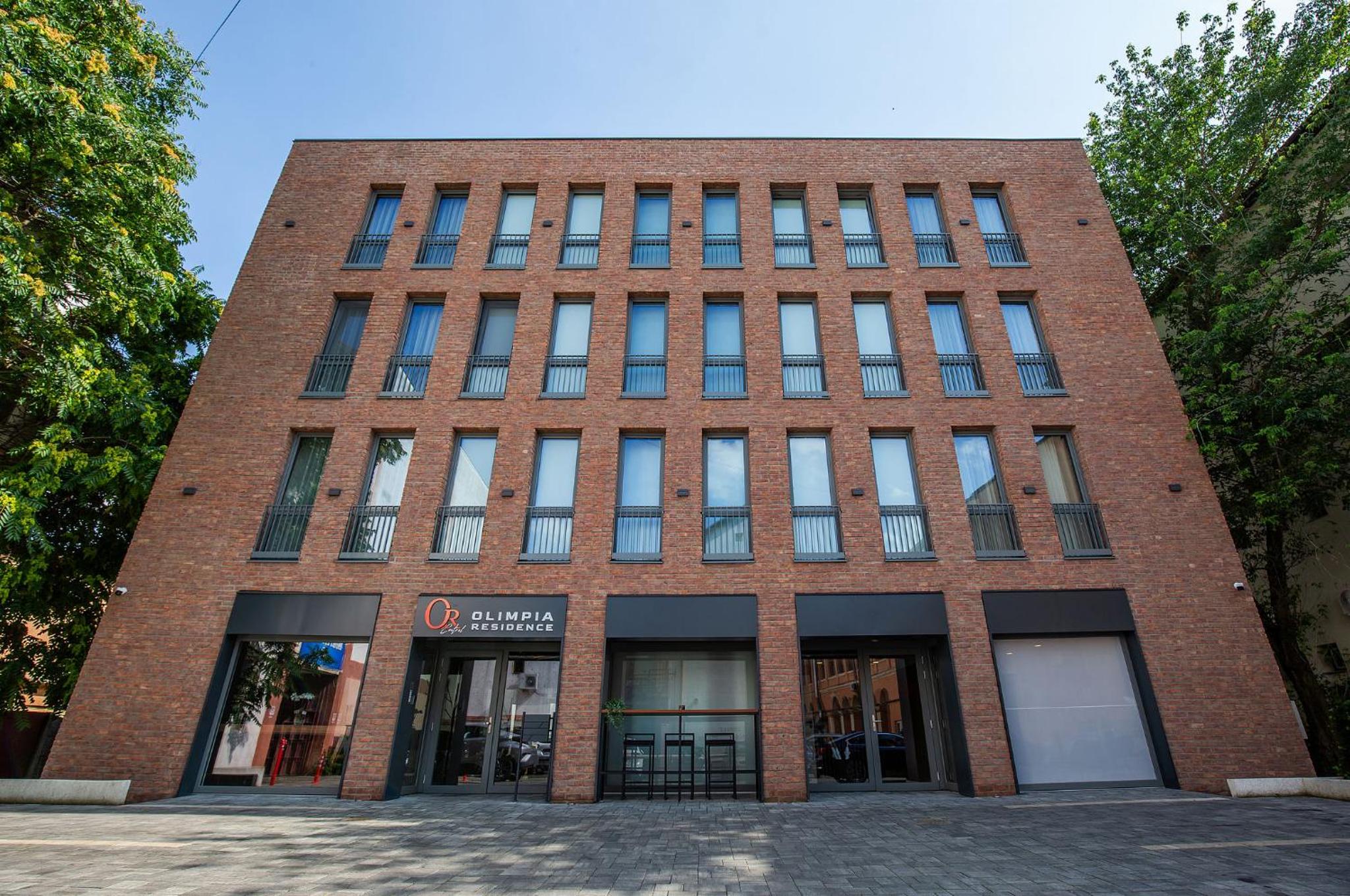 Olimpia Residence Central Satu Mare