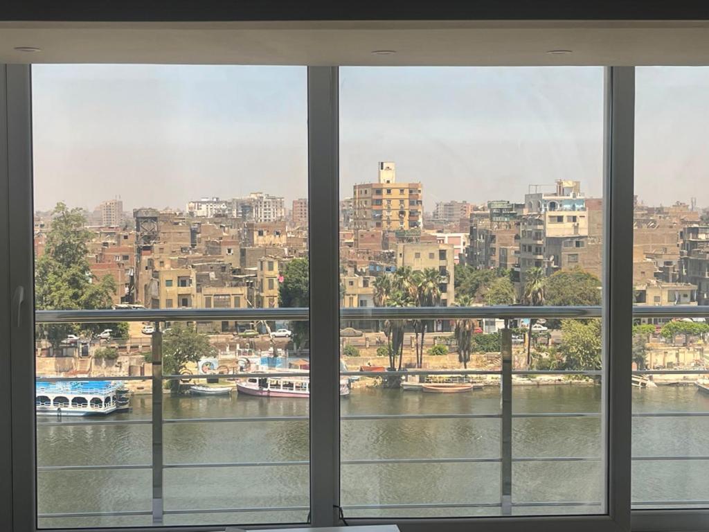 Zamalek Two-Bedroom Apartement Nile View