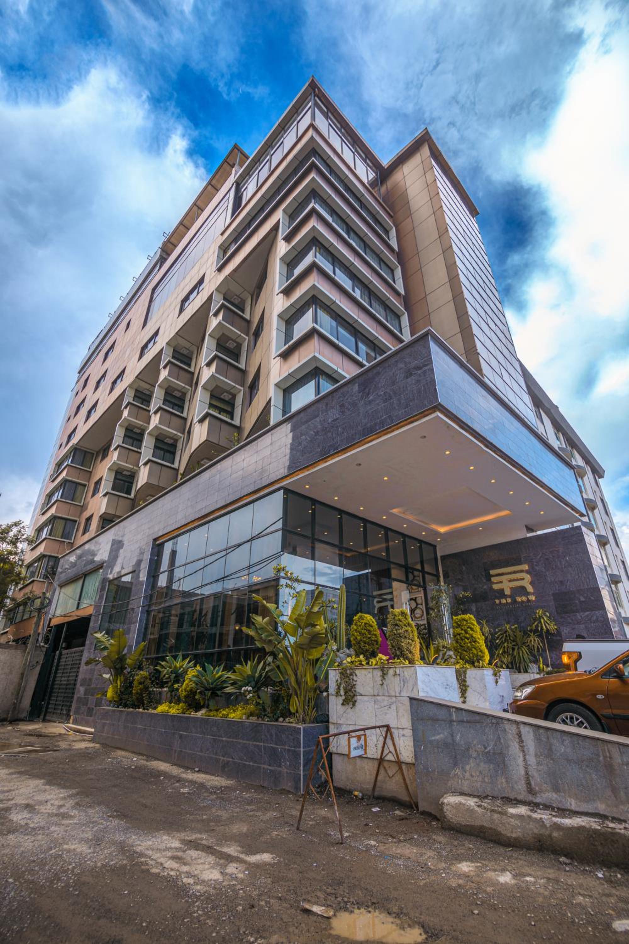 The Row Residential Hotel