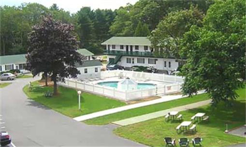 Ne'r Beach Motel