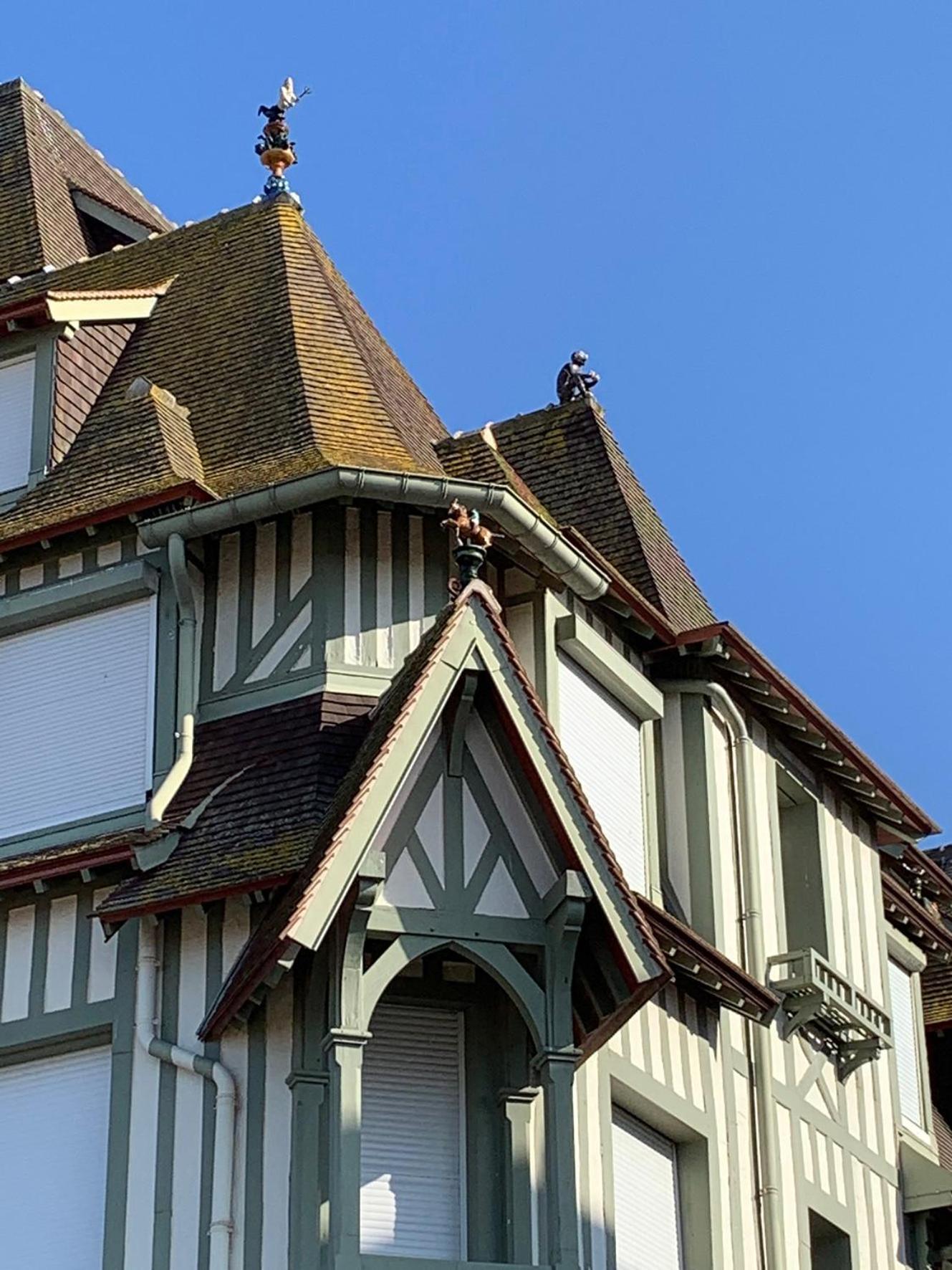 Deauville Vacations - Goelia Residence Le Castel Normand - Property Image 8