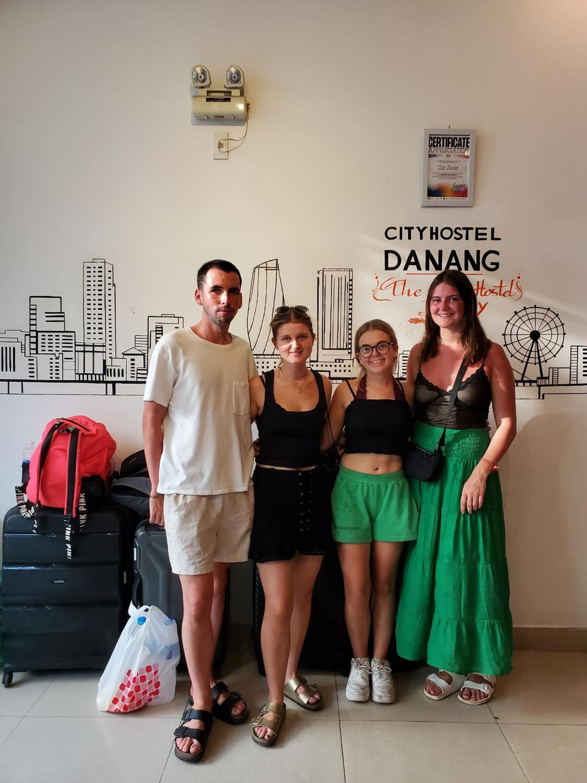 City Hostel Da Nang