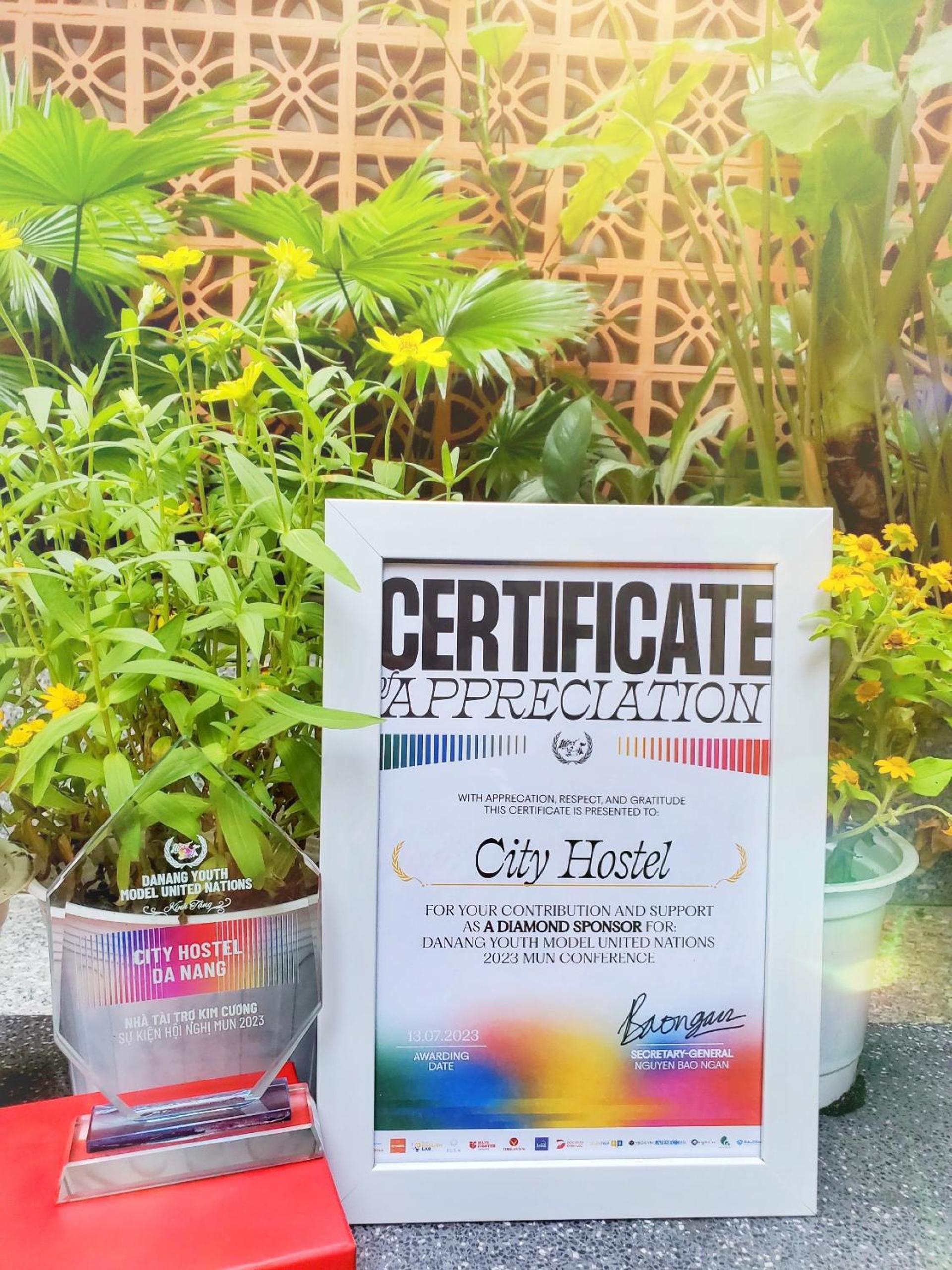 City Hostel Da Nang