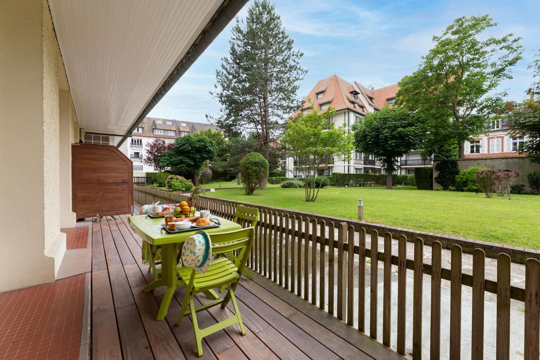 Deauville Vacations - Goelia Residence Le Castel Normand - Property Image 2