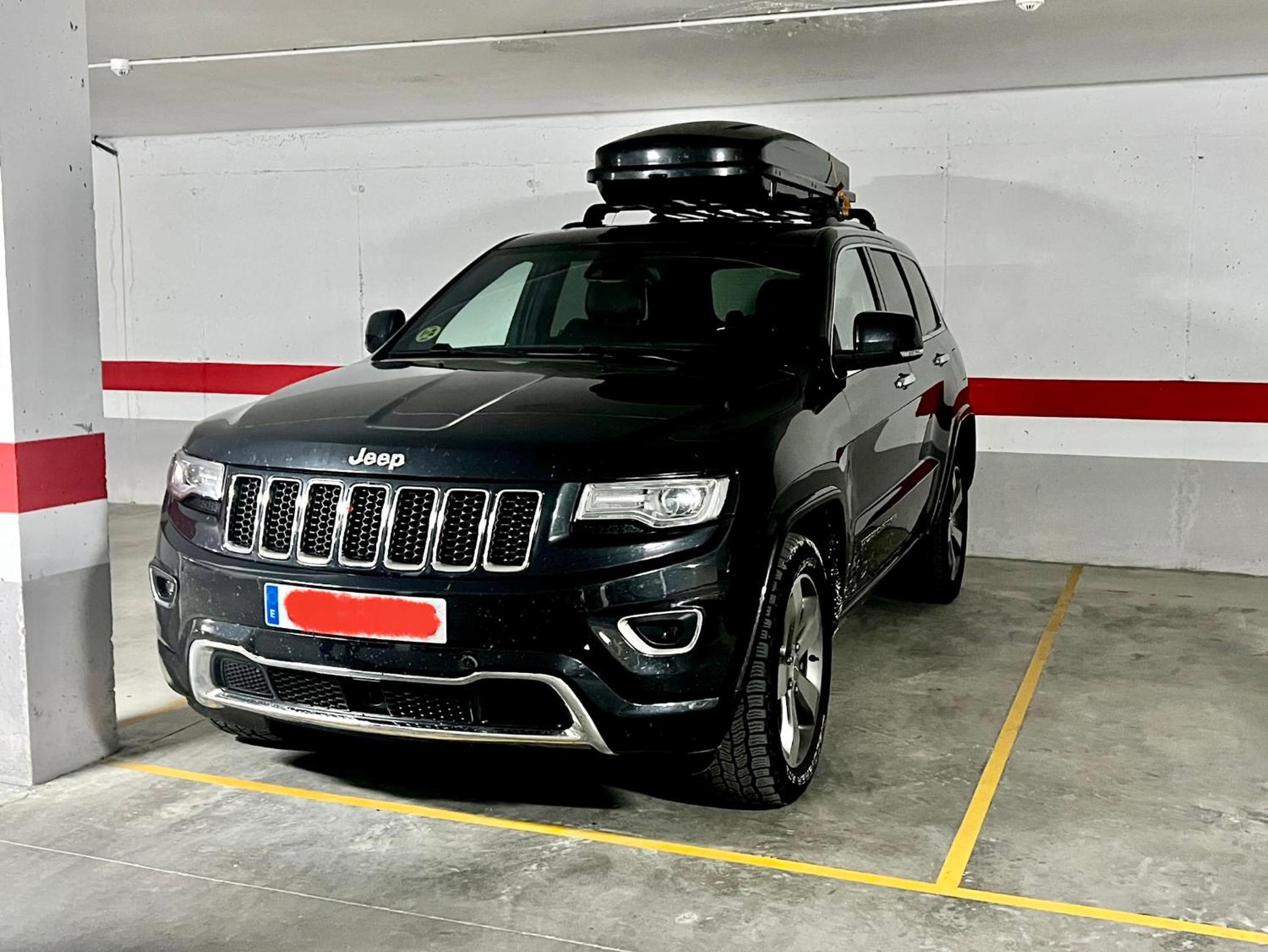parking