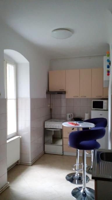 kitchen