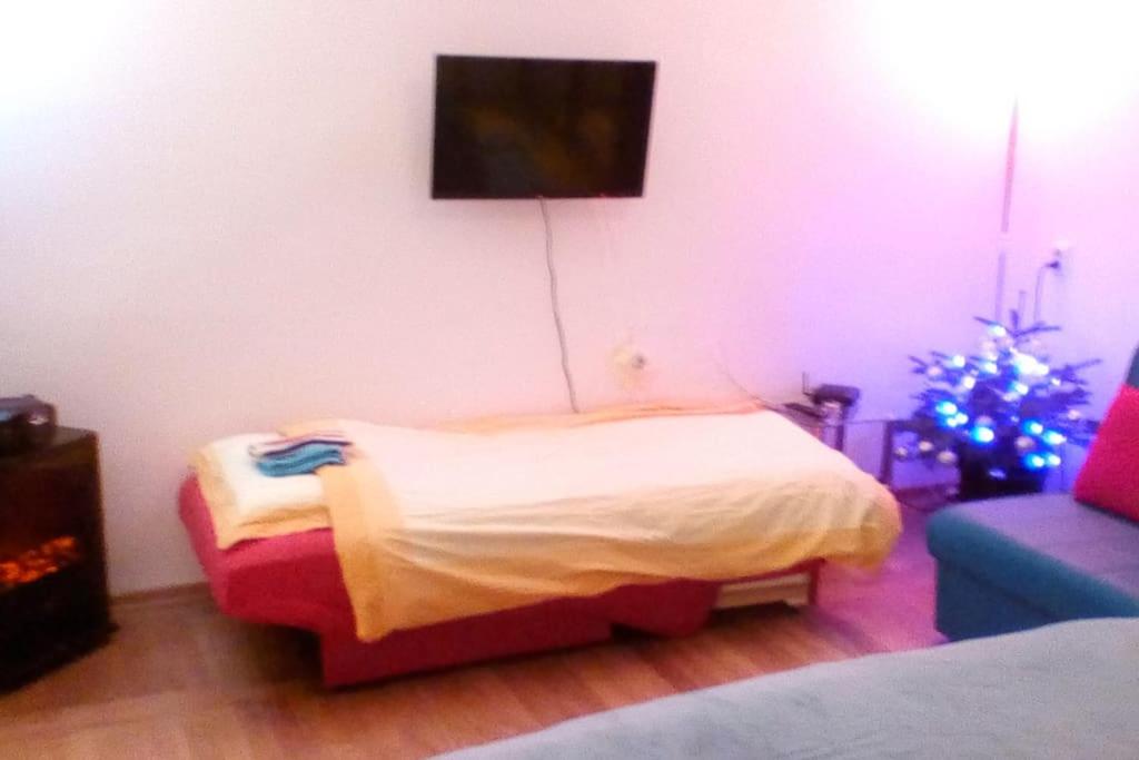 ZAGREB Botanical Garden Budget Apartment