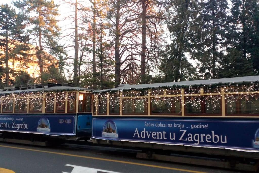 ZAGREB Botanical Garden Budget Apartment