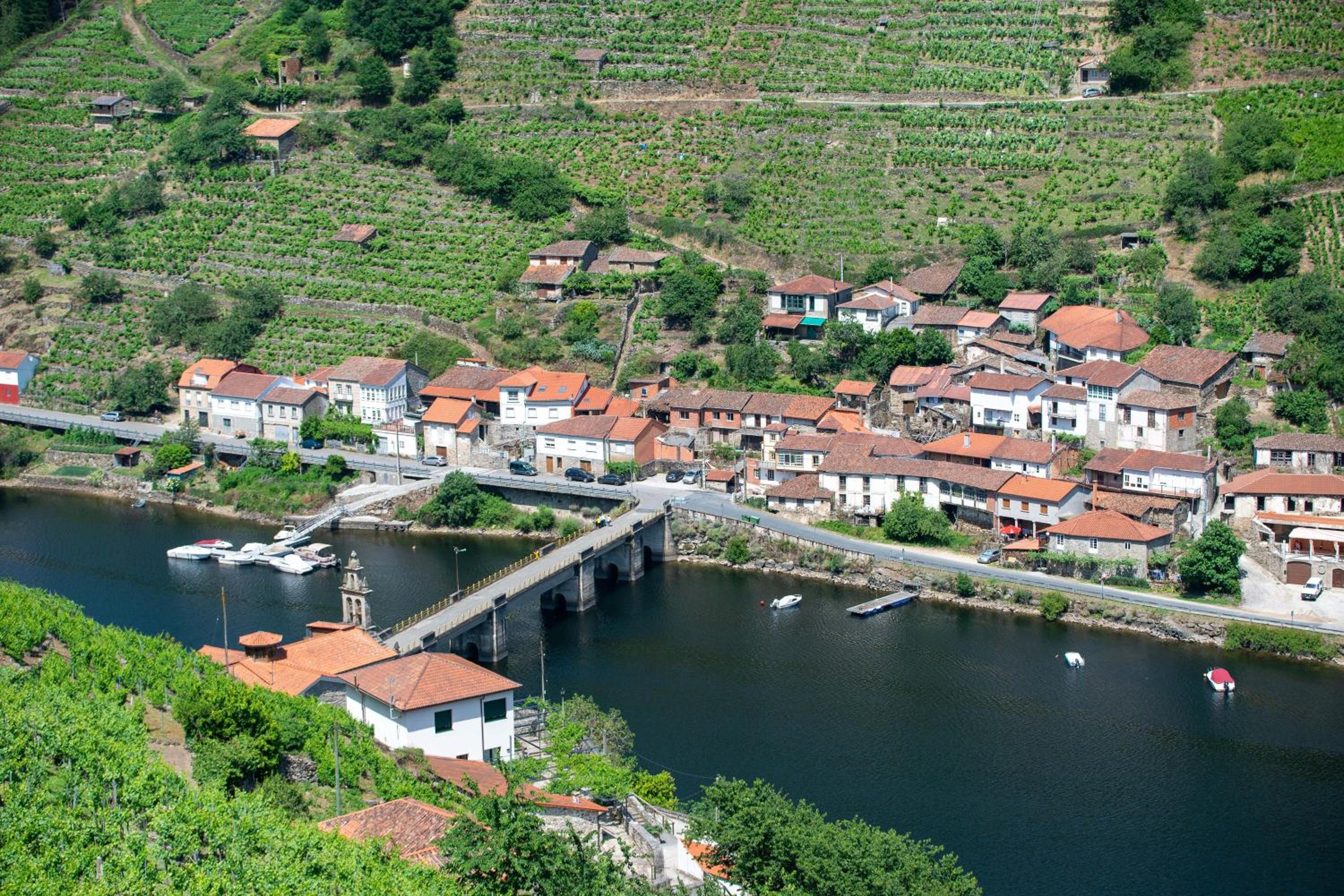 Casa Visita Ribeira Sacra