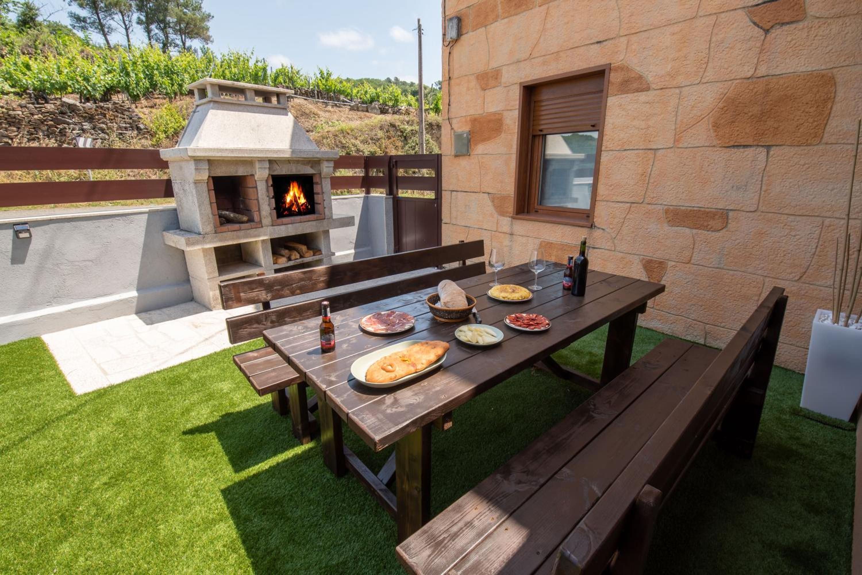 Casa Visita Ribeira Sacra