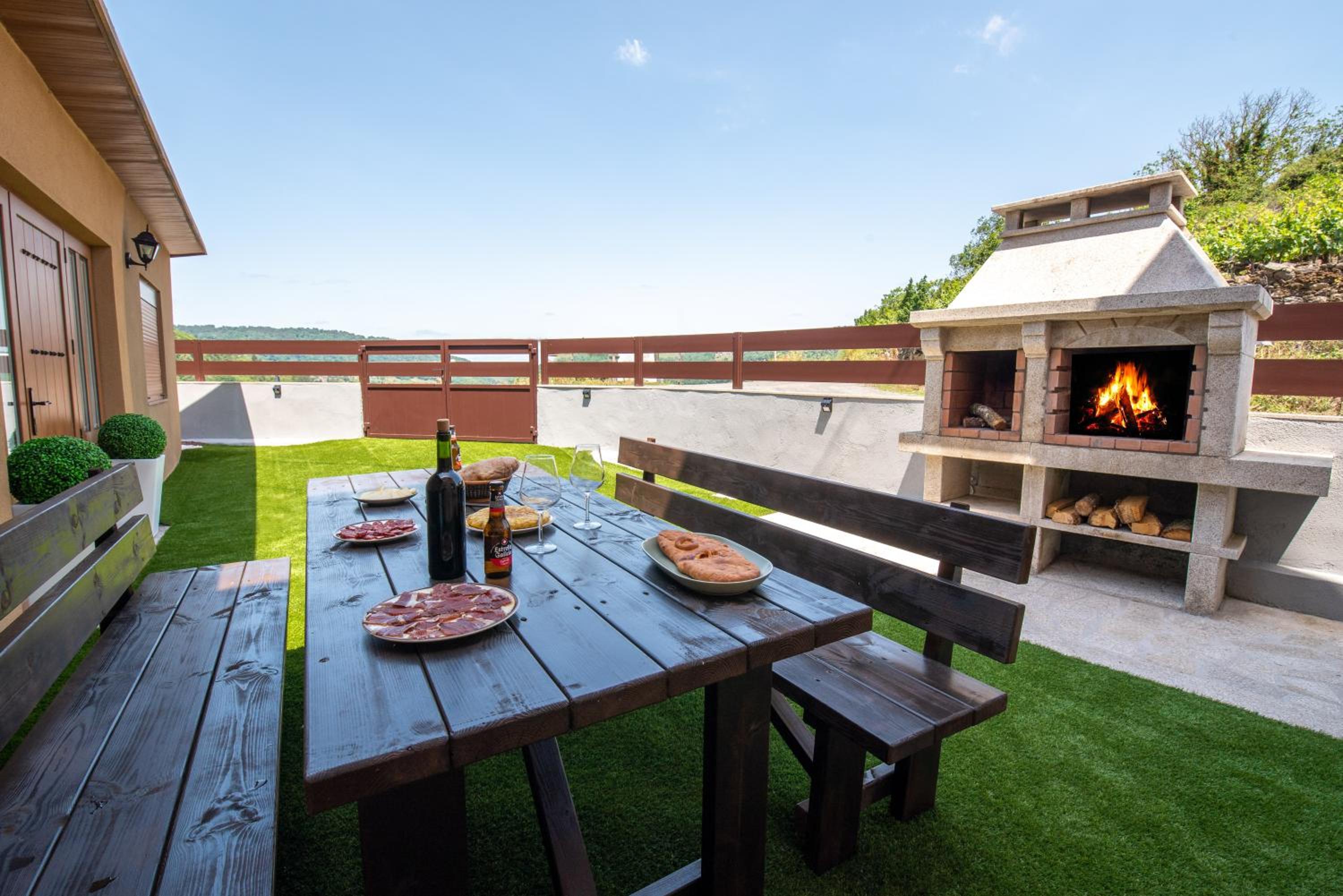 Casa Visita Ribeira Sacra