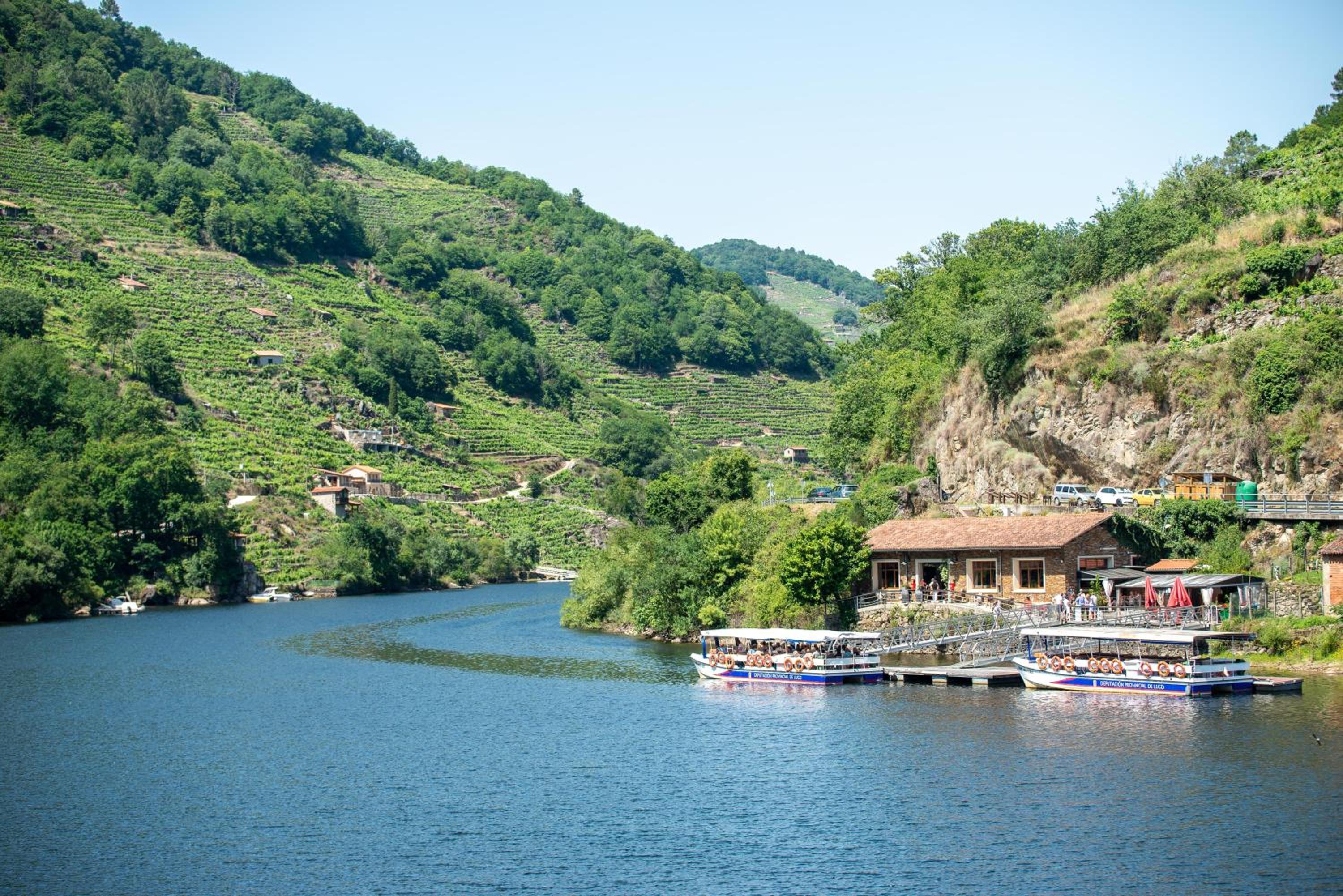 Casa Visita Ribeira Sacra