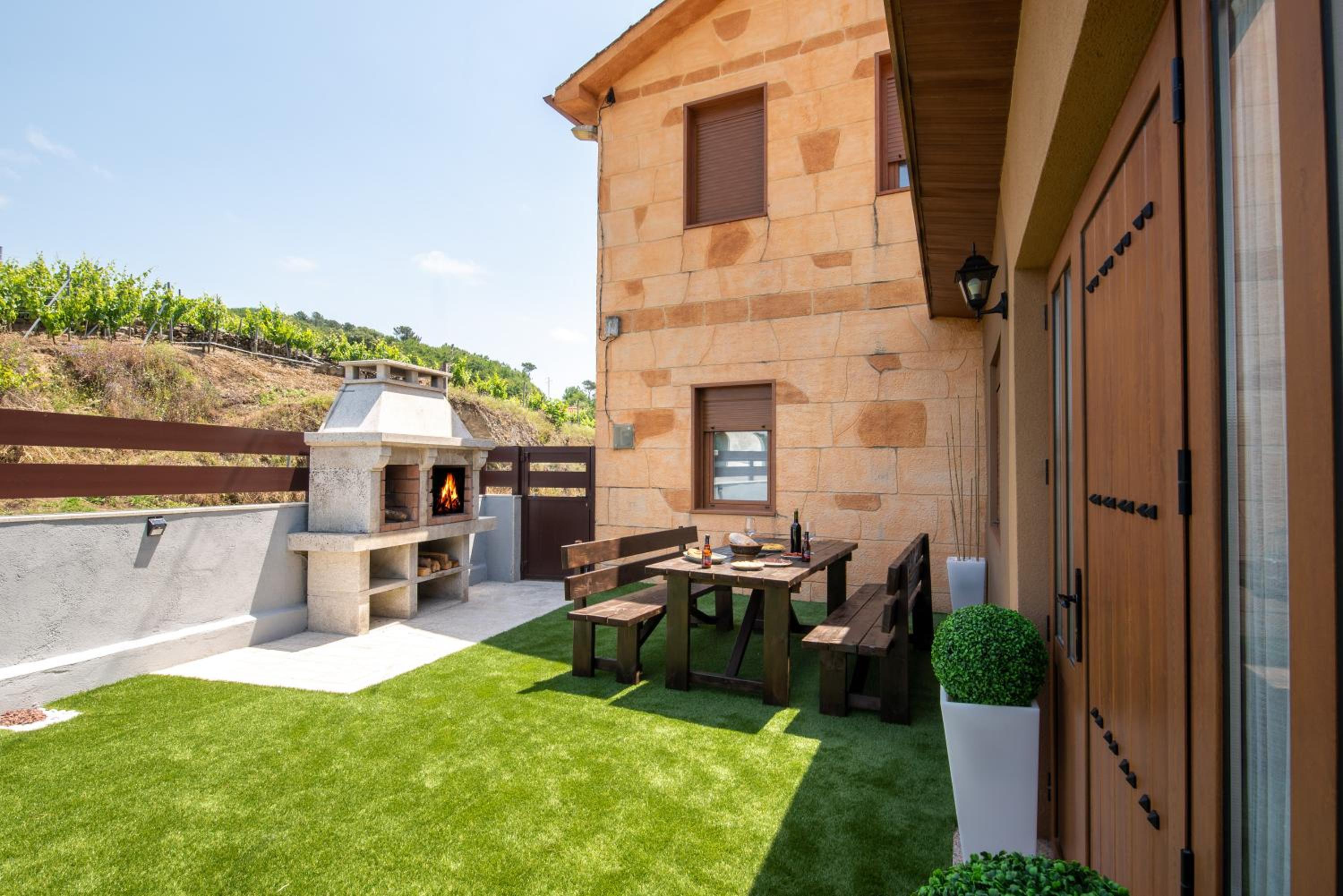 Casa Visita Ribeira Sacra